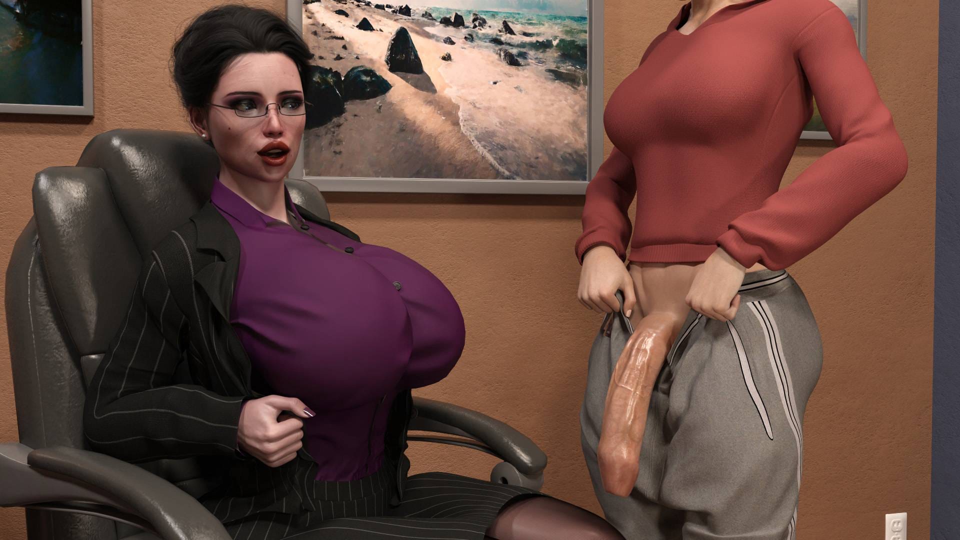 Futa Breeding Agency - Chapter 6