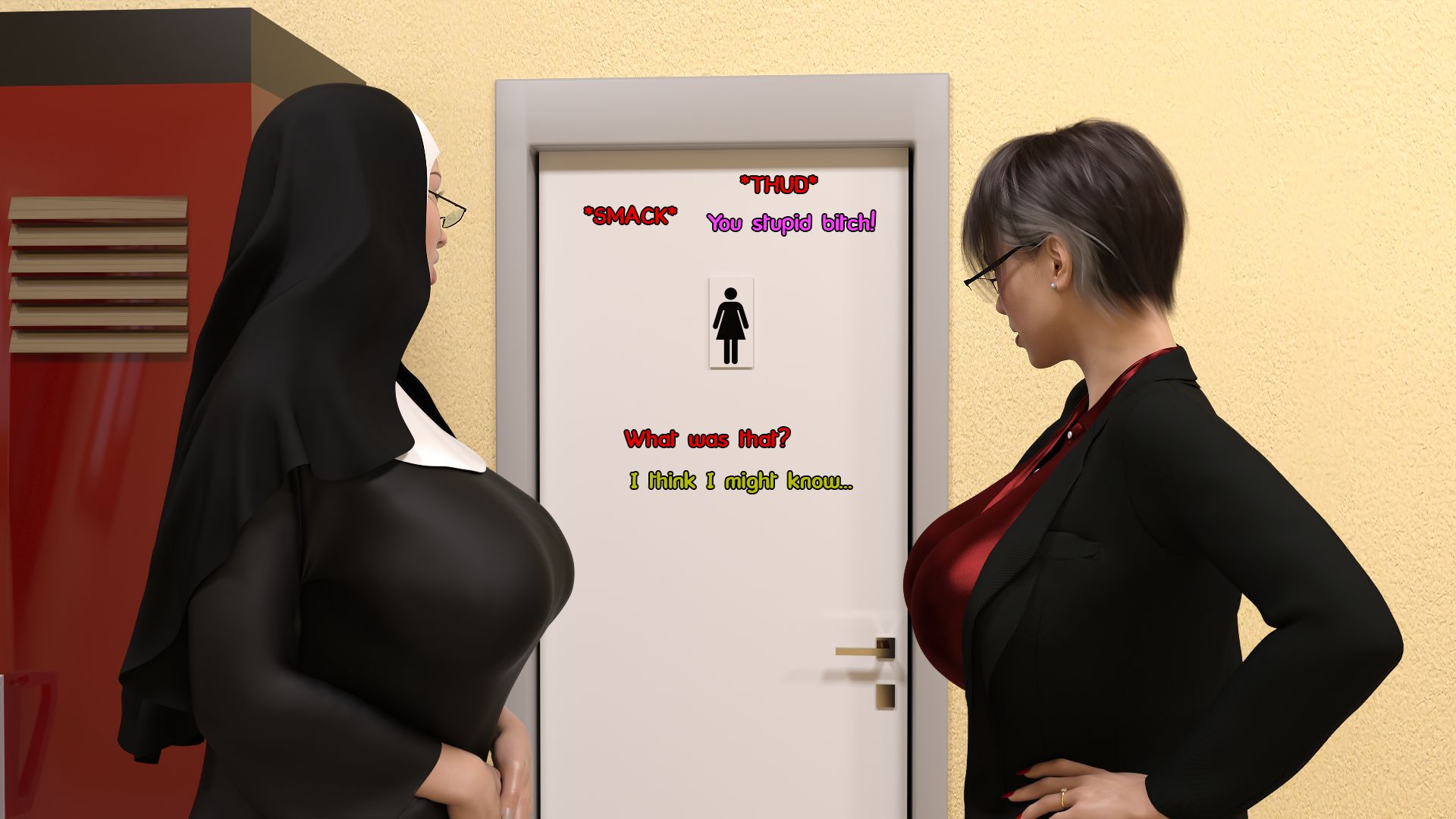 Good Manners - Chapter 1