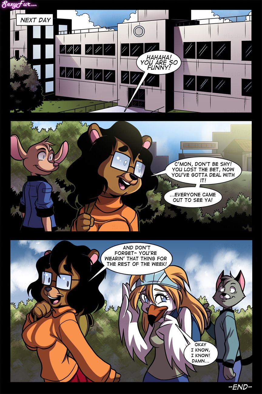 Megastrike - Chapter 1