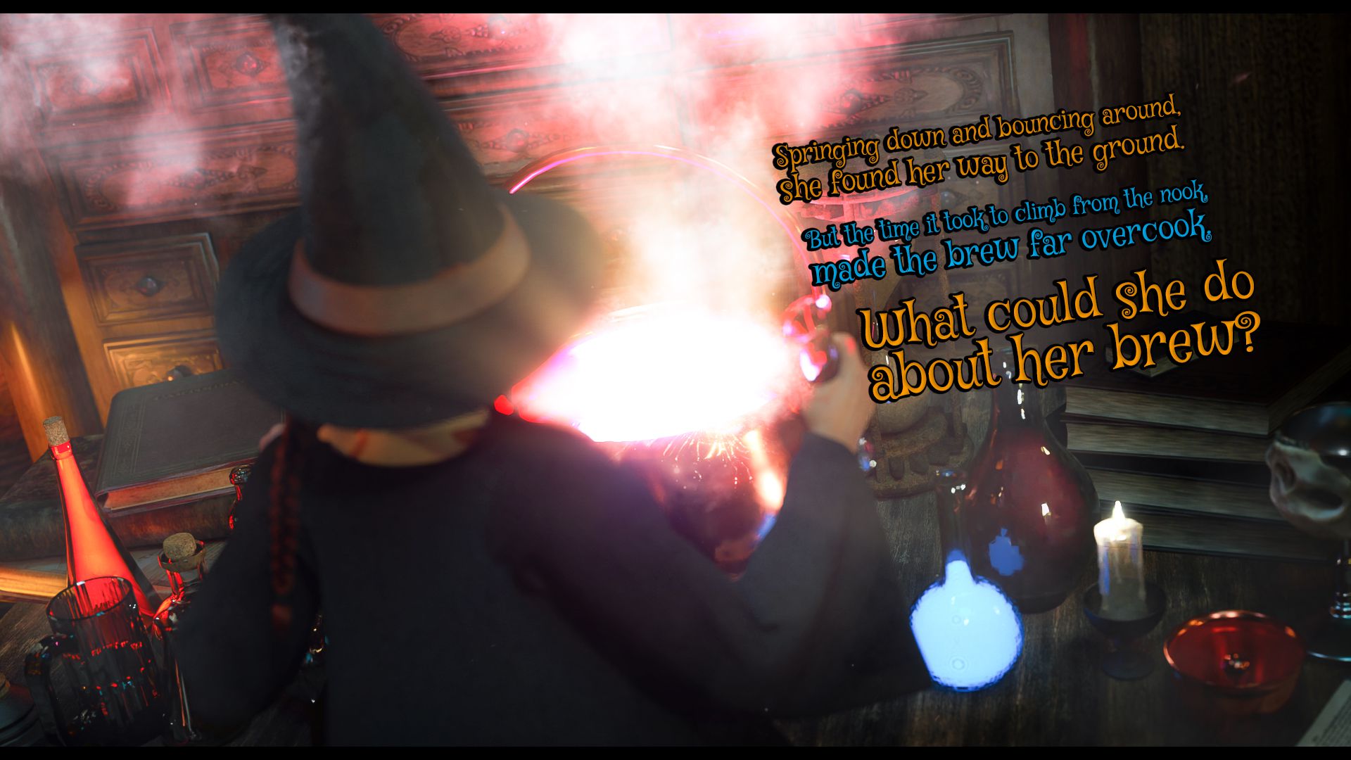 Wicked Tale - Chapter 2