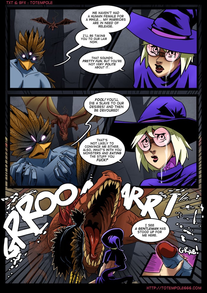 The Cummoner - ch. 7-11