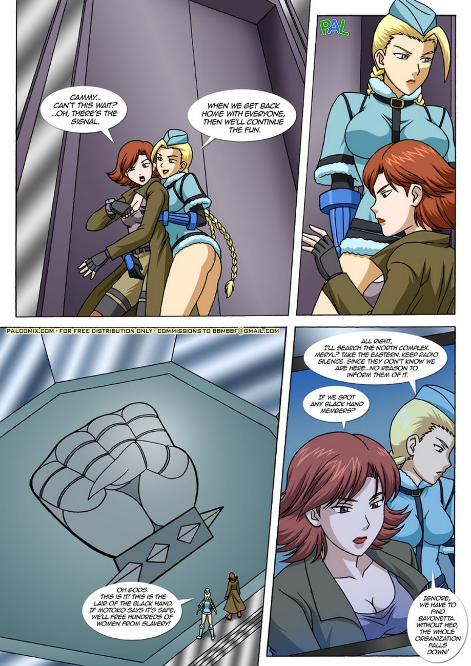 Training Days - Chapter 1
