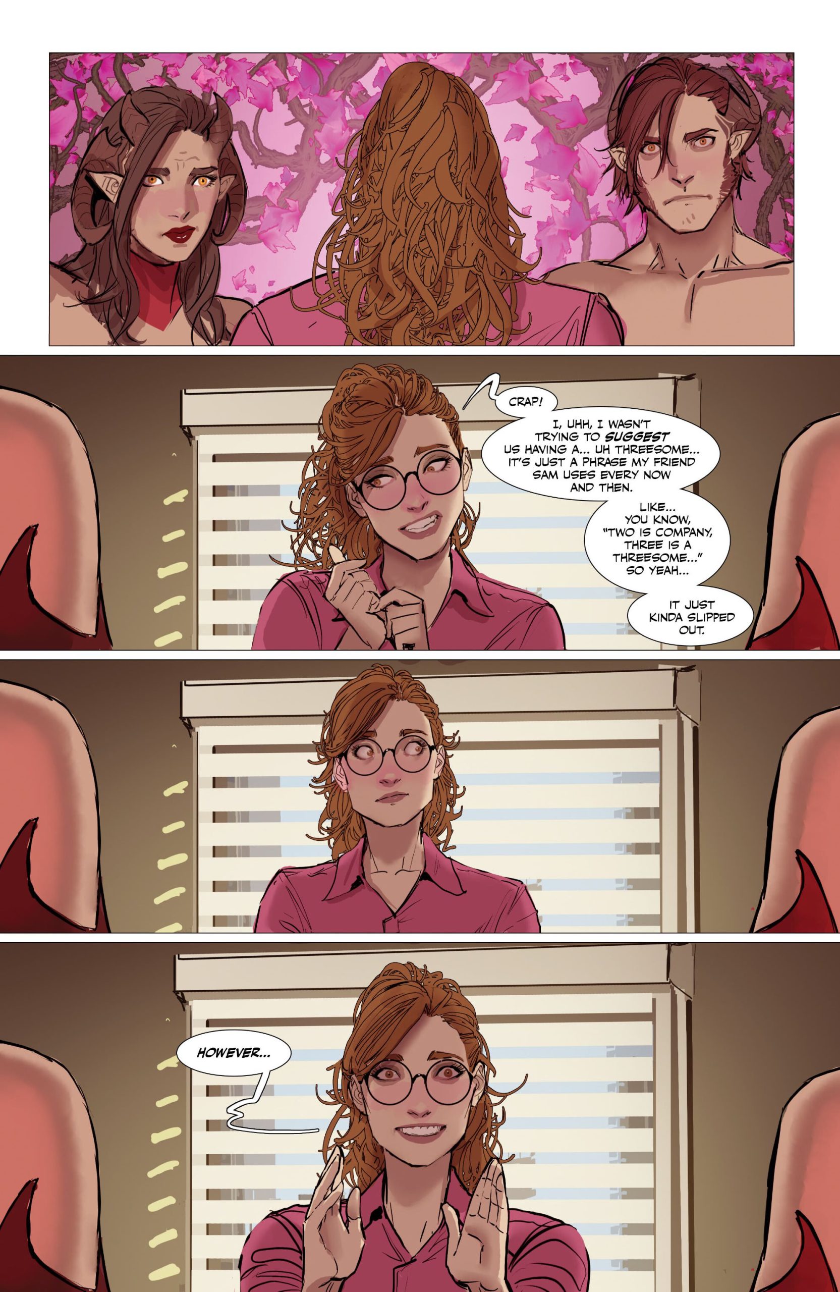 Fine Print (1-2) - Chapter 2