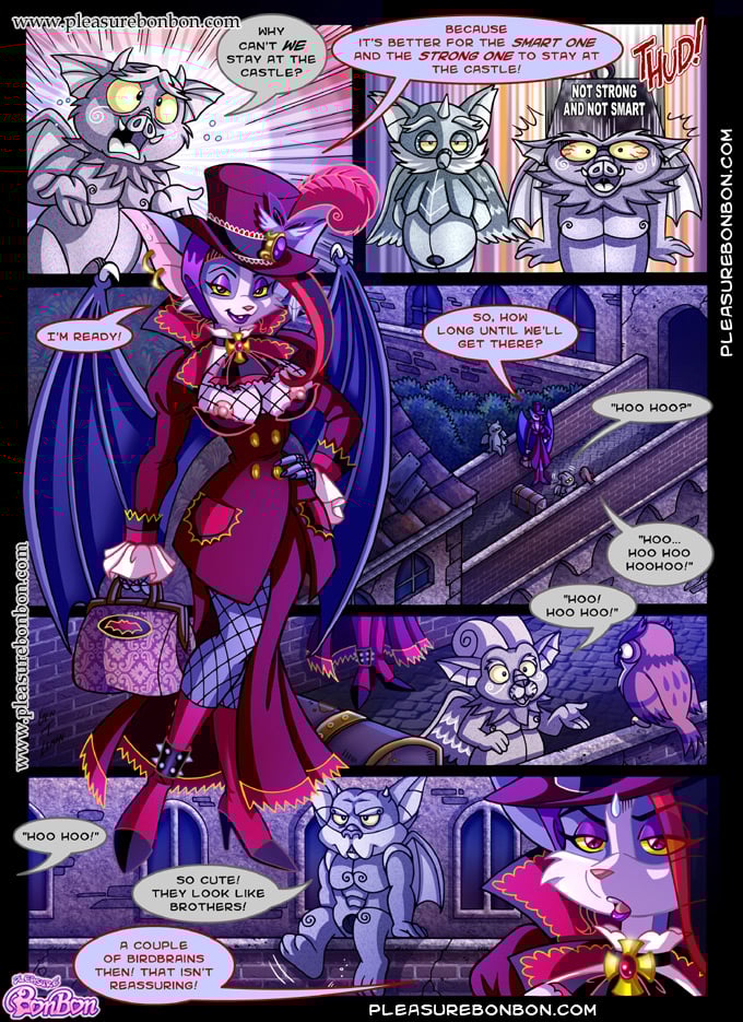 Scarlet Blut (1-3) - Chapter 2