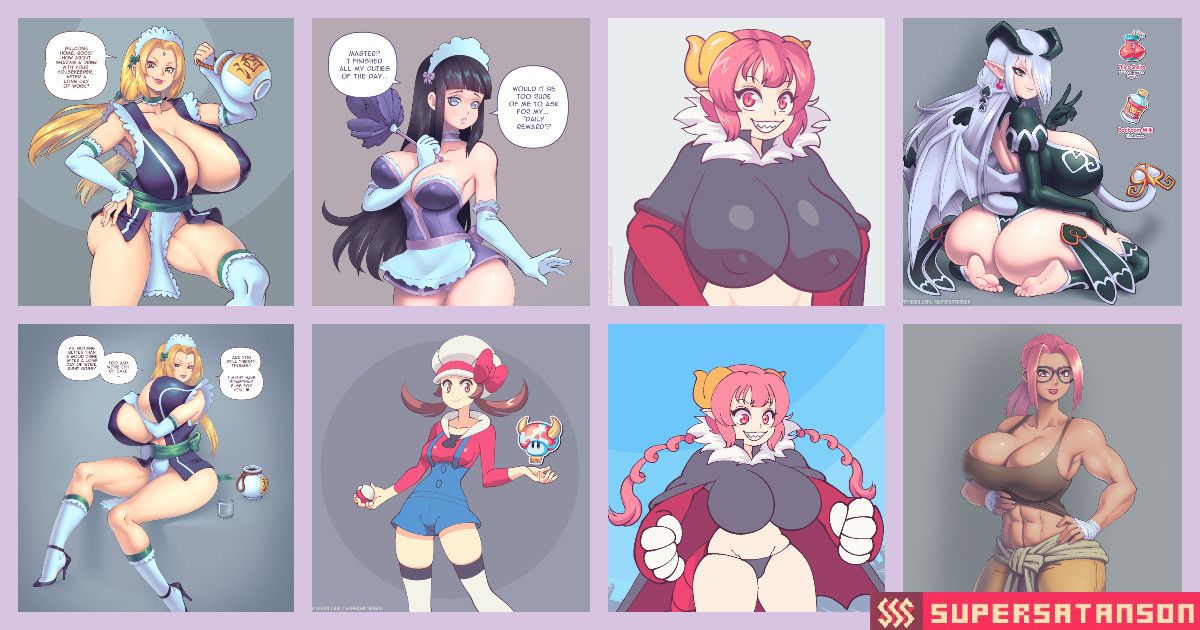 Bimbo Maid Ino - Chapter 1