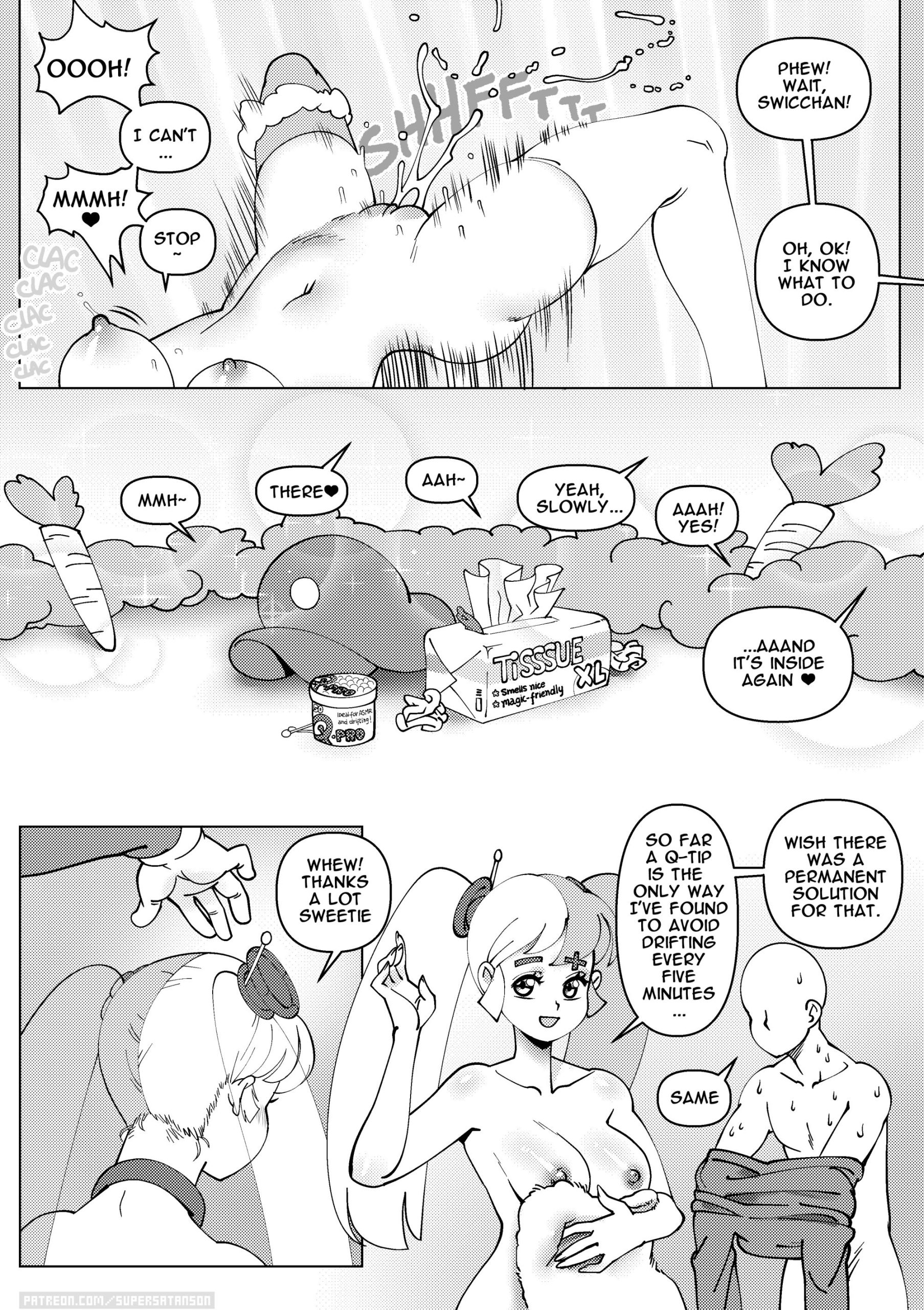 Swicchan Happy Easter! (1-2) - Chapter 1