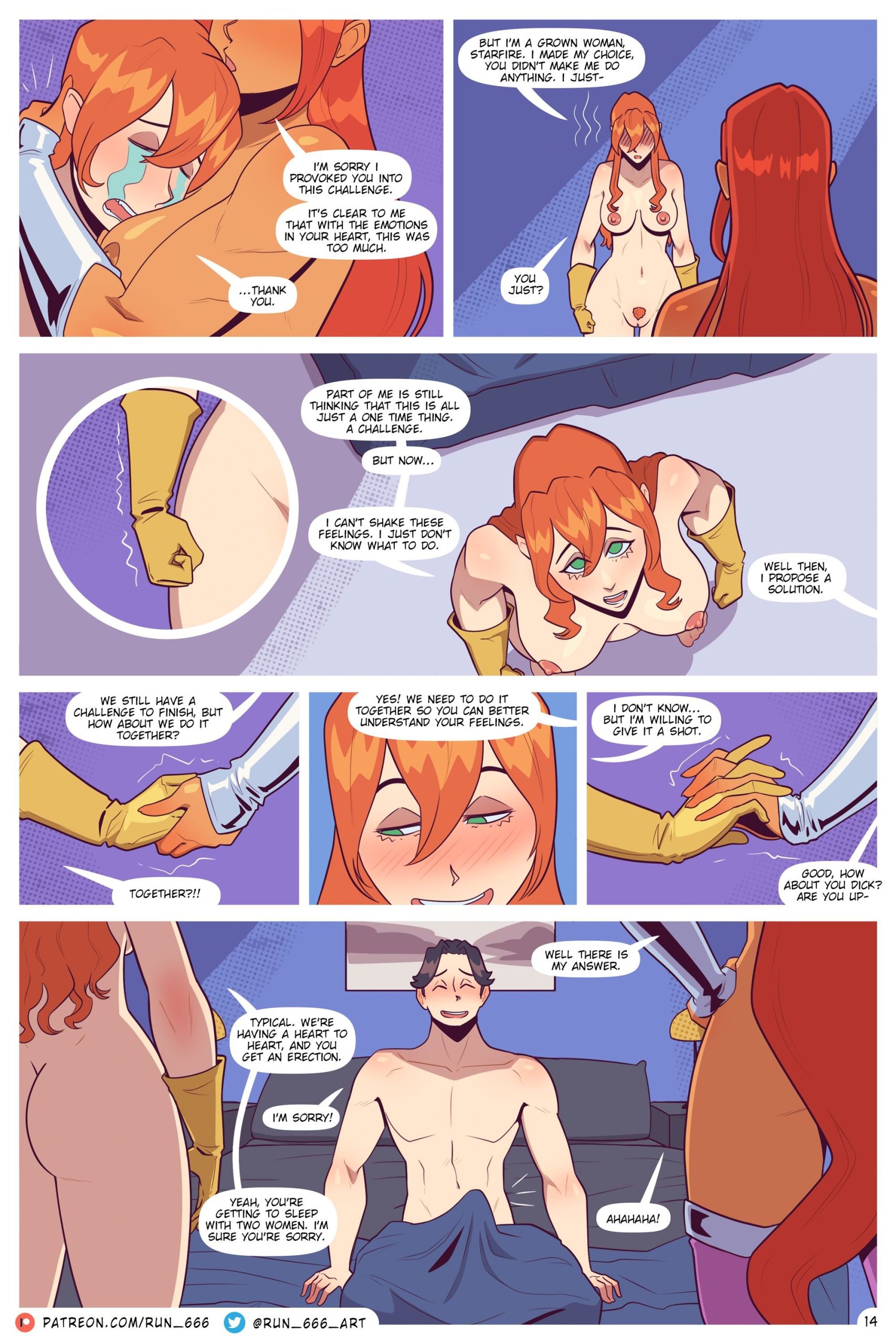 Everybody Loves Dick - Chapter 1