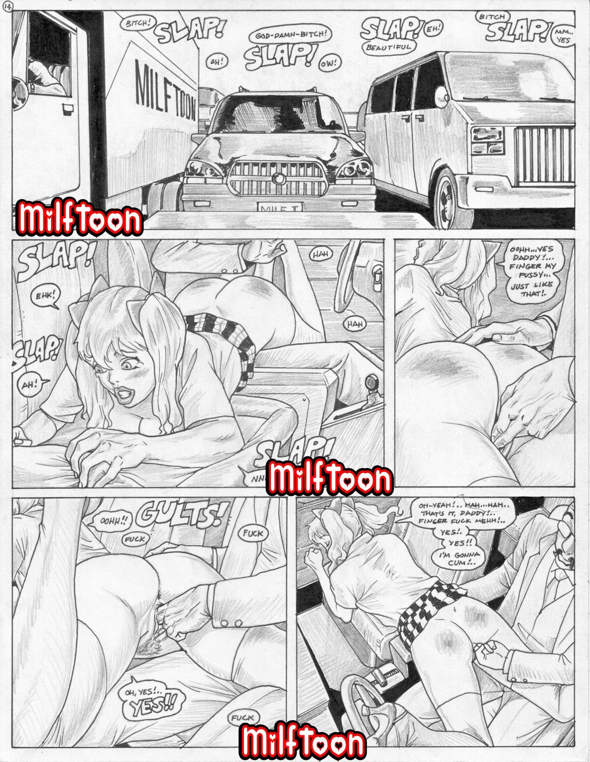 Family (1-2) - Chapter 1