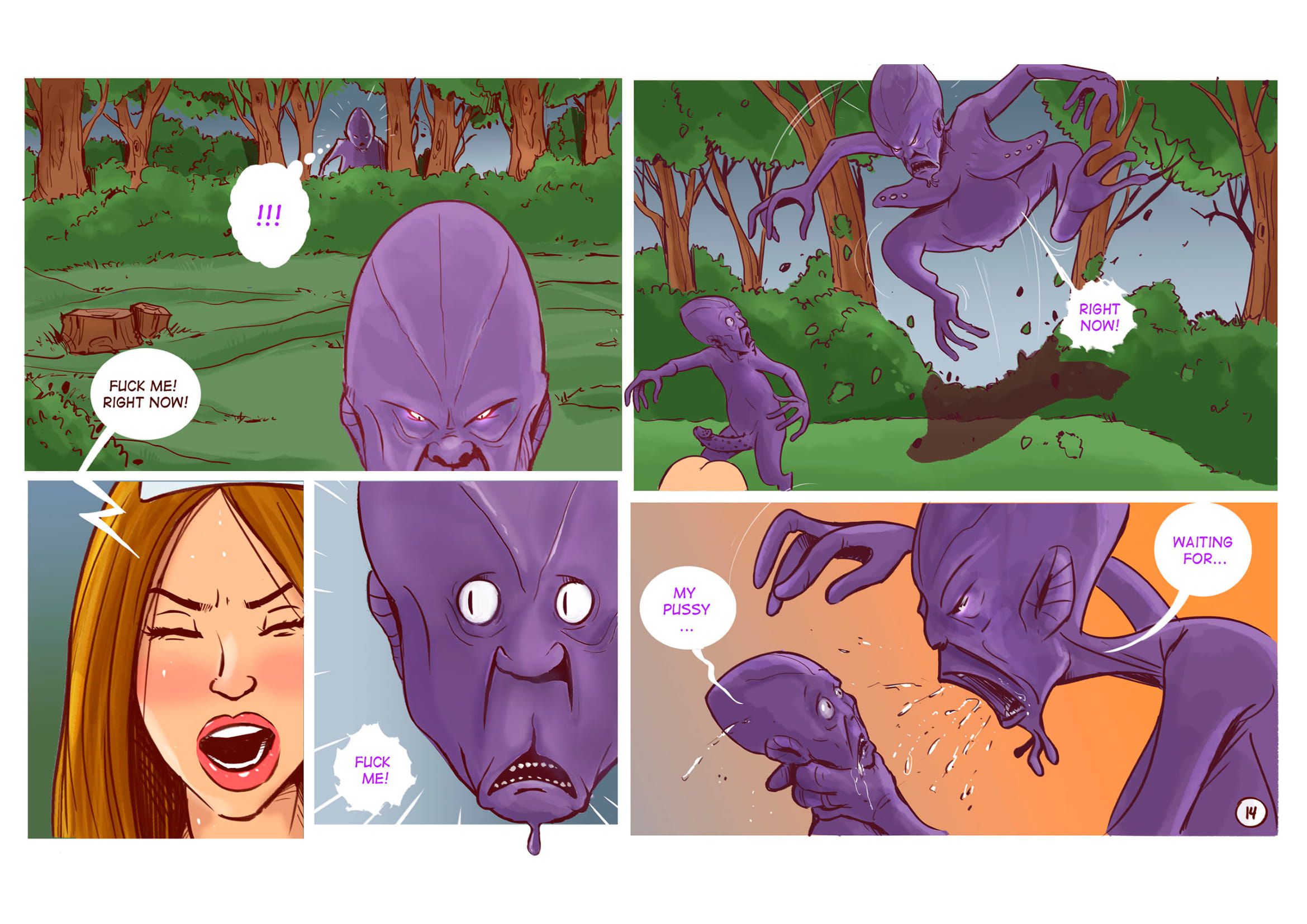 Lucky 80 Level - Chapter 1