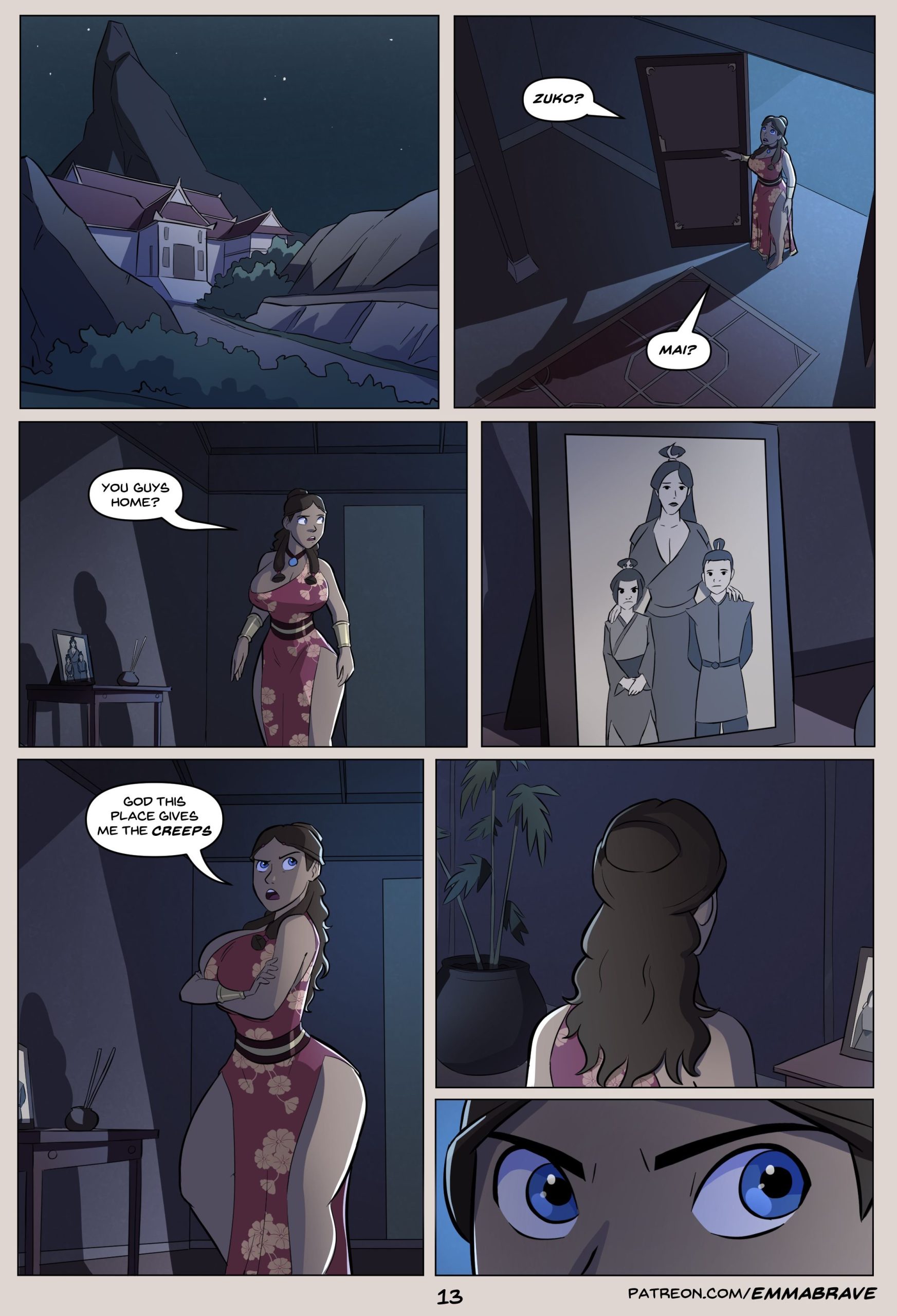 After Avatar (1-2) - Chapter 2