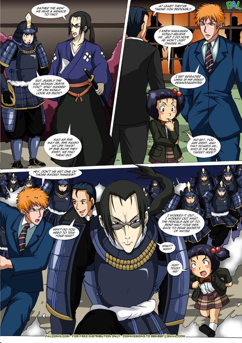 Dare Sensei (1-2) - Chapter 2