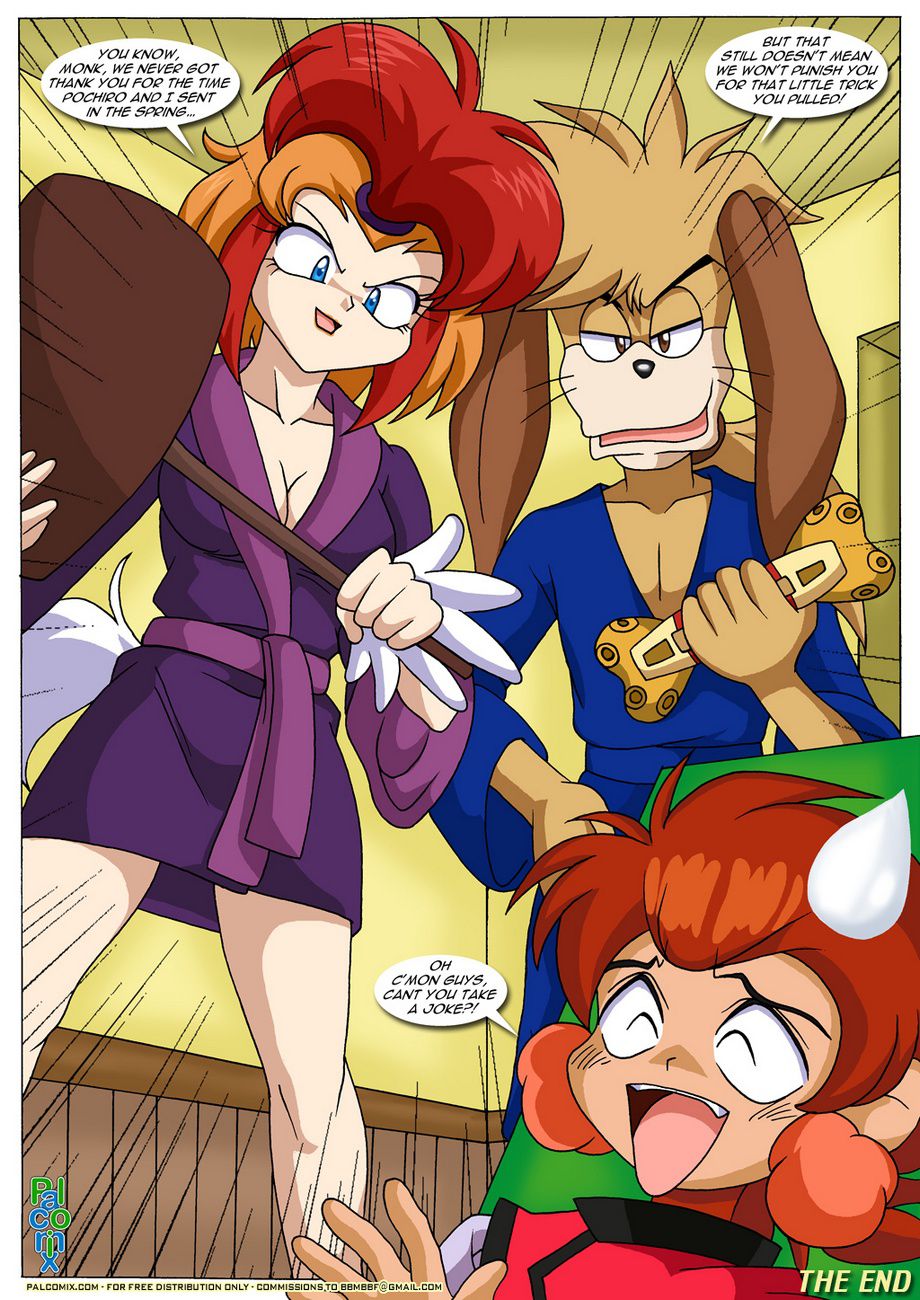 Spring Fever - Chapter 1