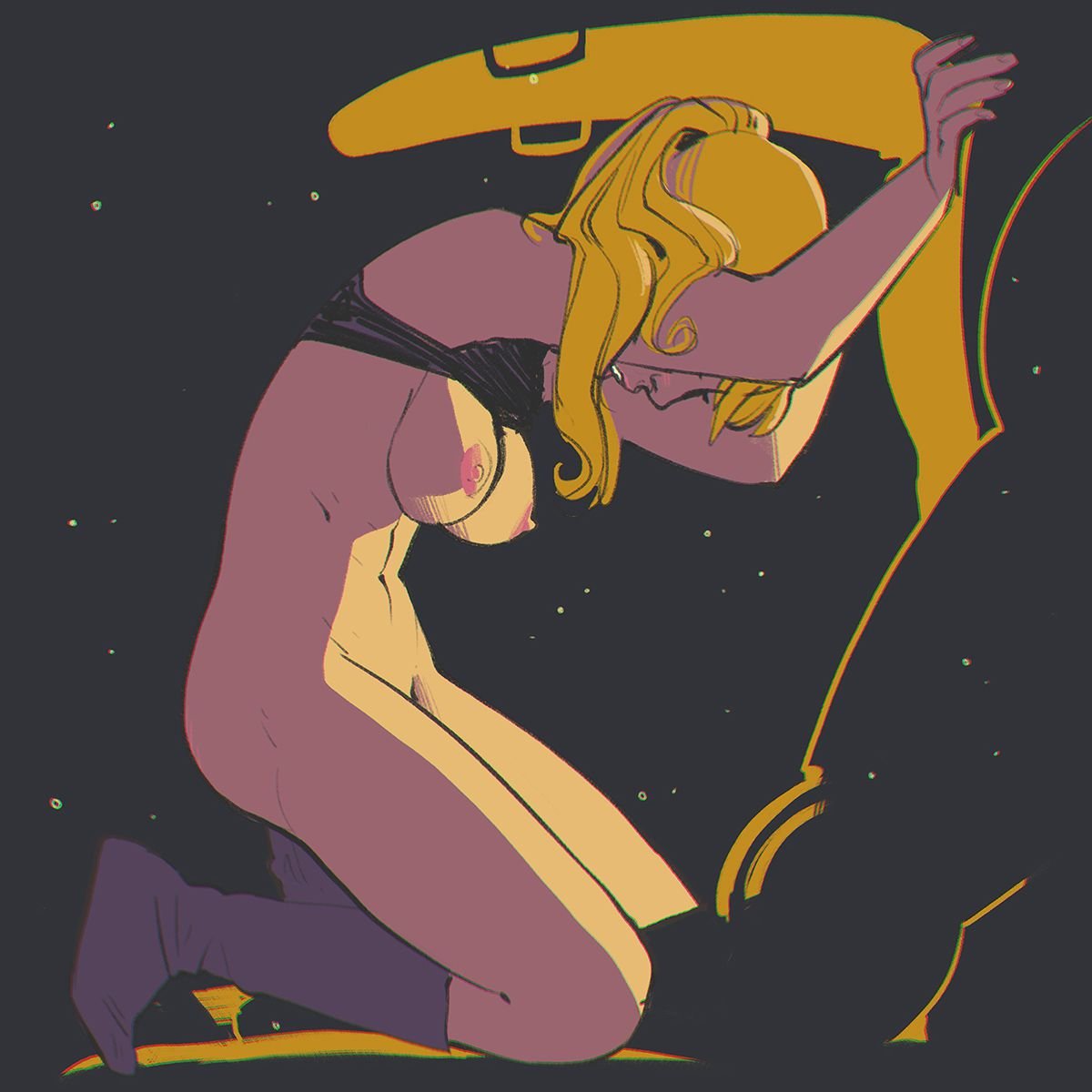 Heat Seeker - Chapter 1