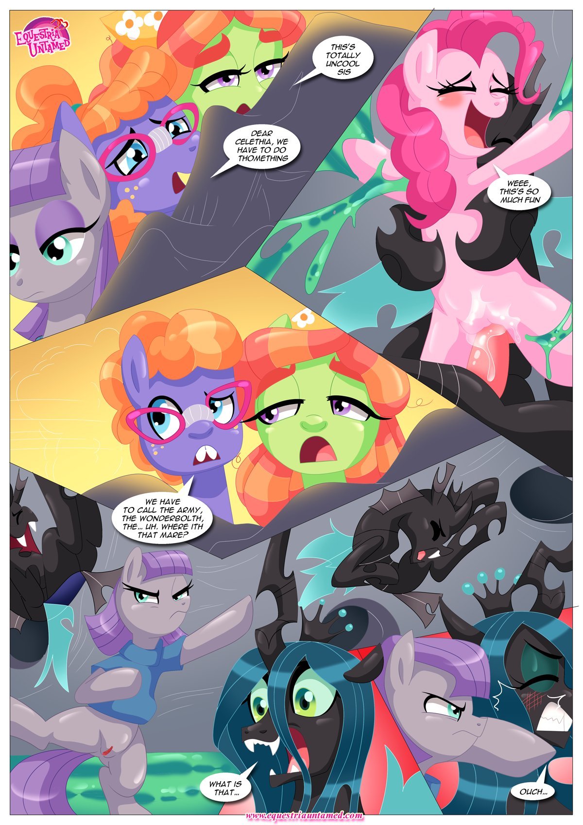 Disguised Lust - Chapter 1