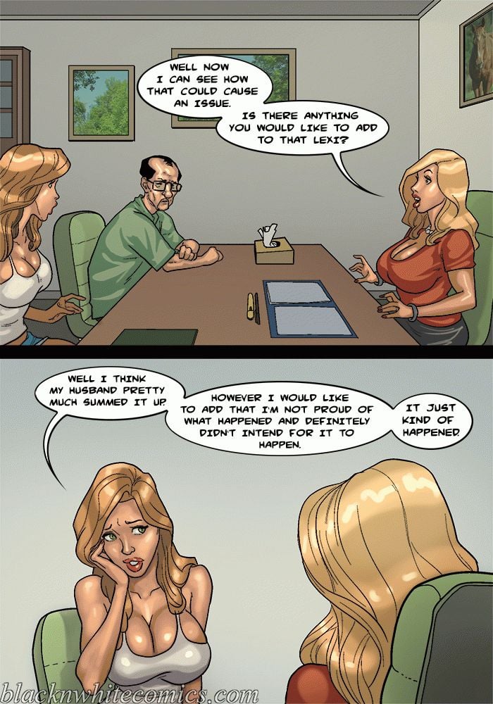 The Poker Game (1-3) - Chapter 3