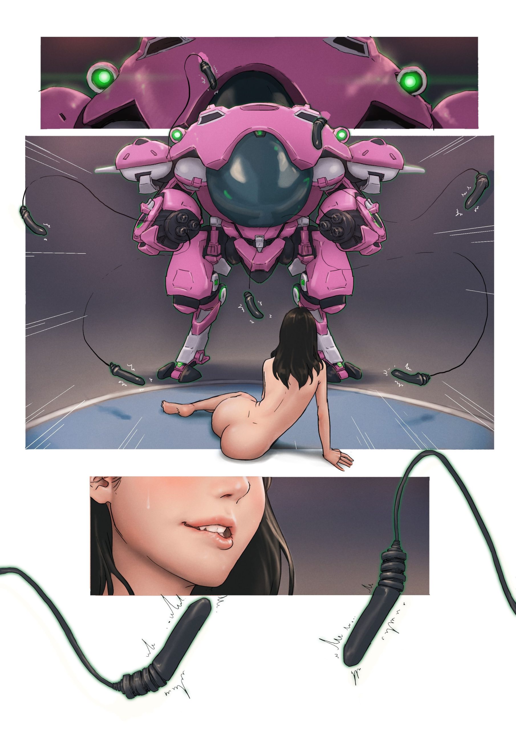 Bad Bug - Chapter 1