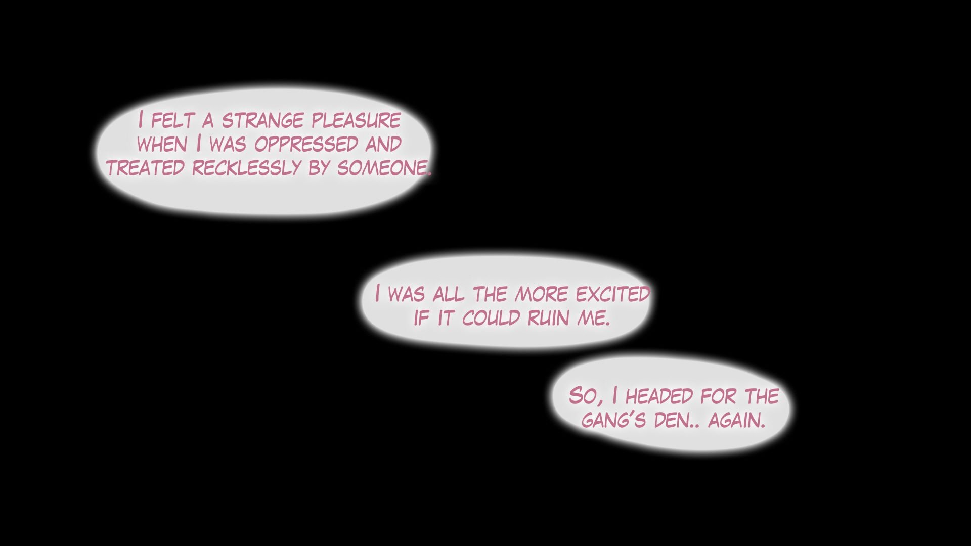 Packs (1-3) - Chapter 2