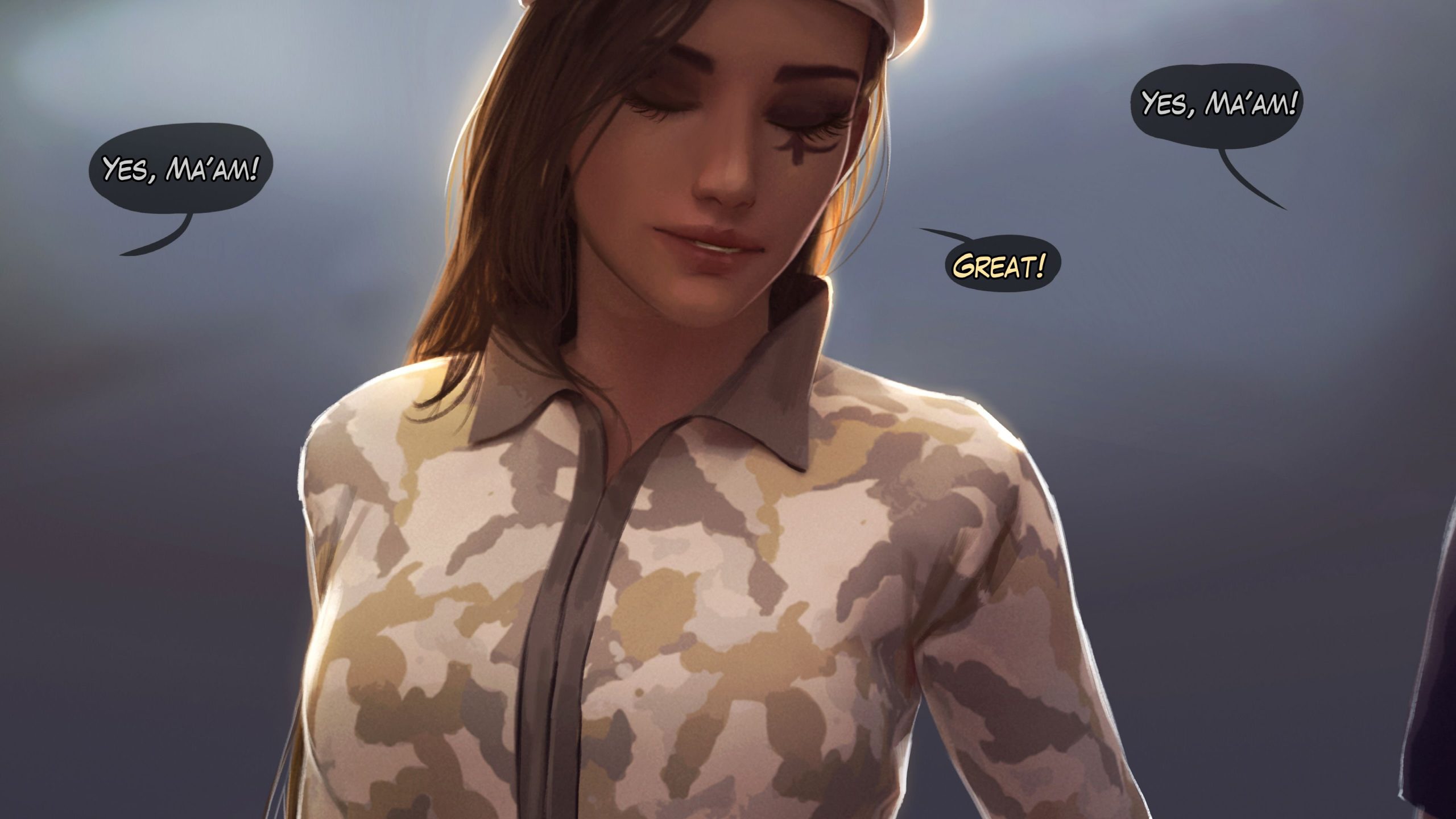 Secret Of Agents 002 - Chapter 1