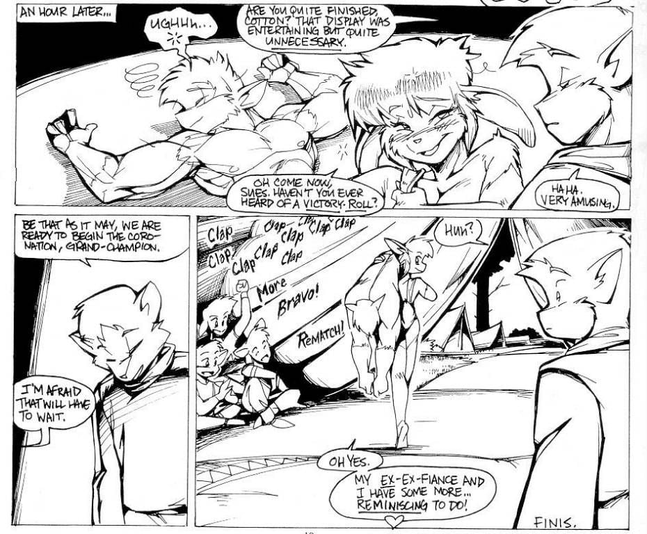 One On One - Chapter 1