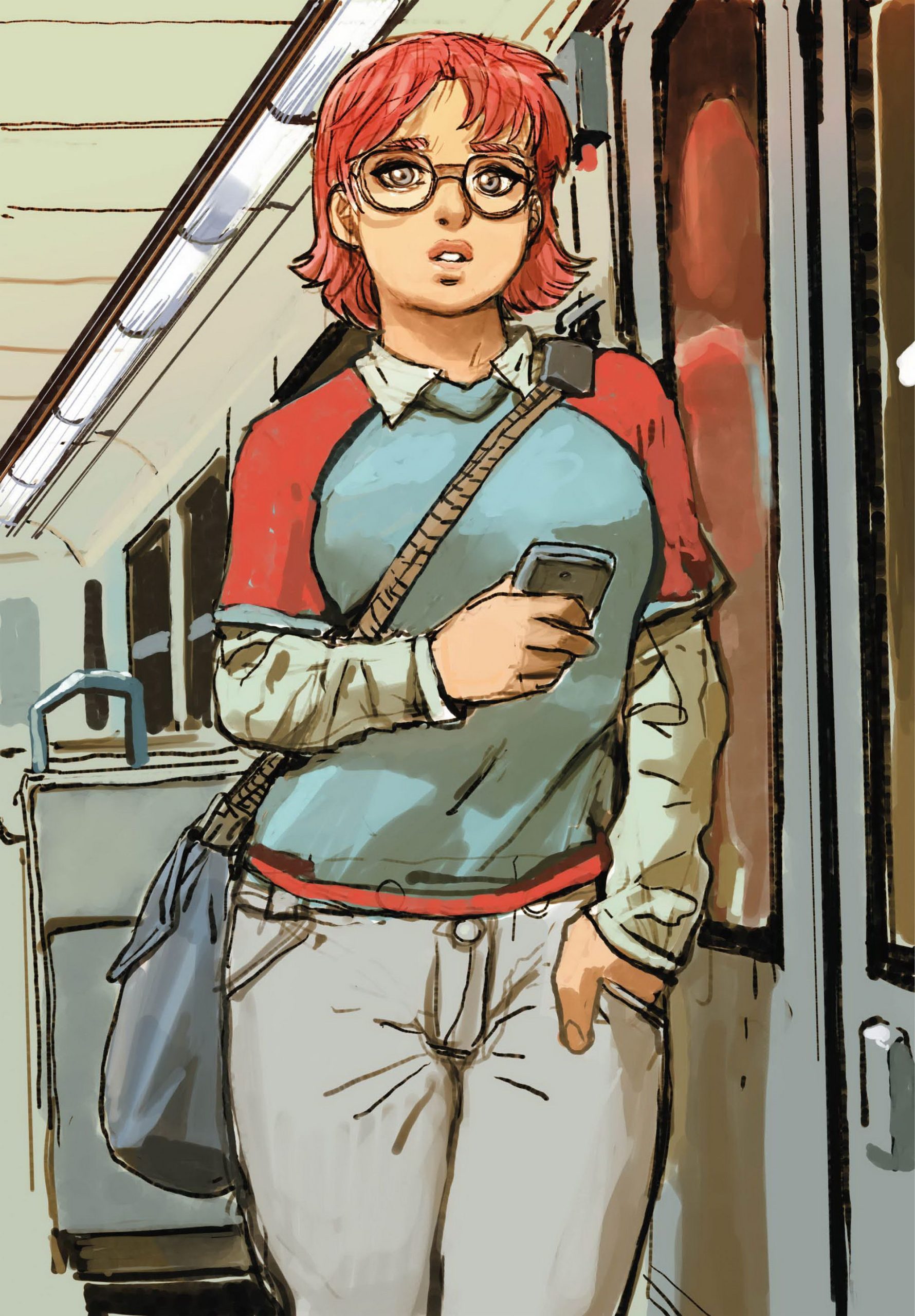 It’s A Trap (1-3) - Chapter 1