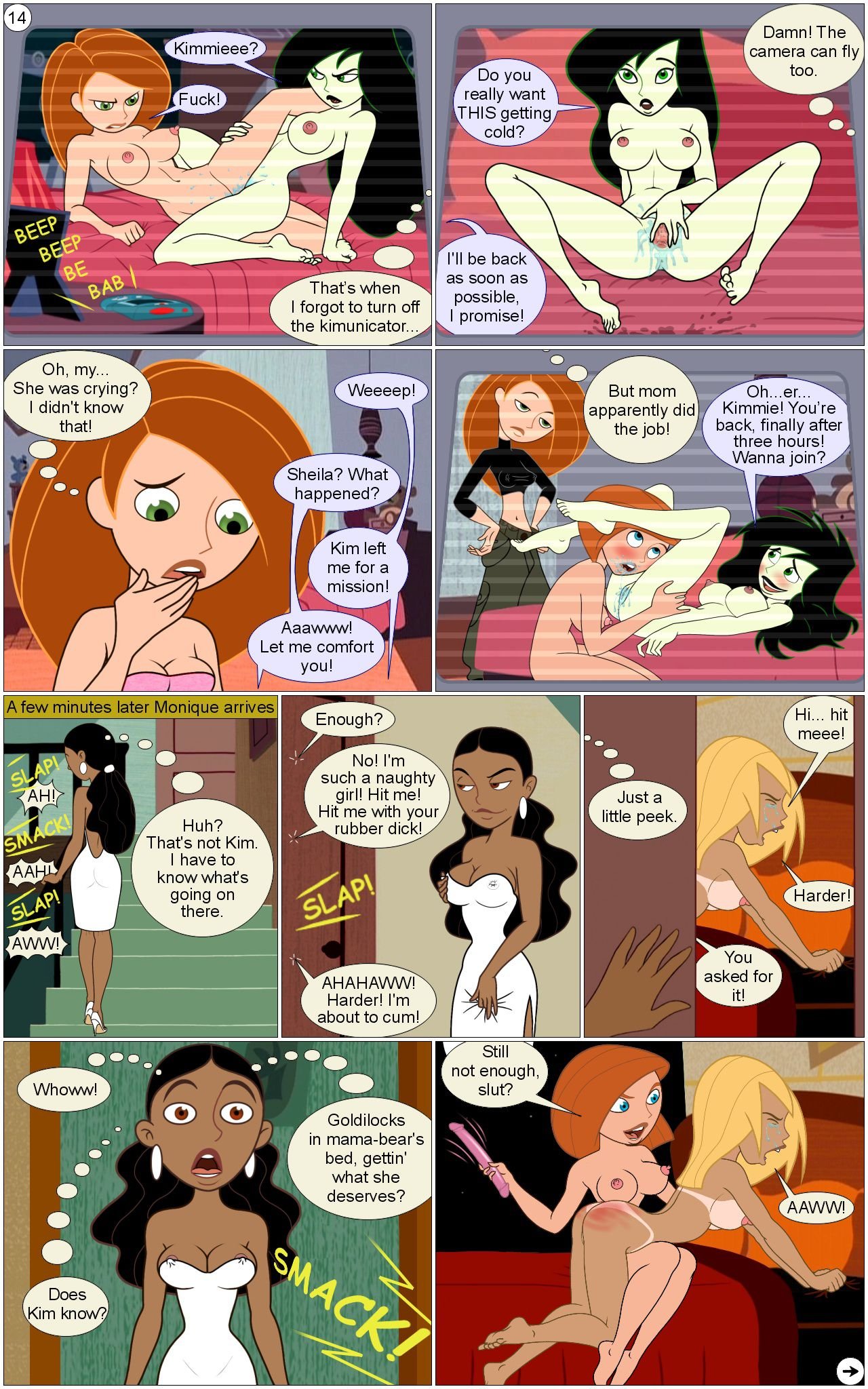 Oh, Betty! (1-2) - Chapter 1
