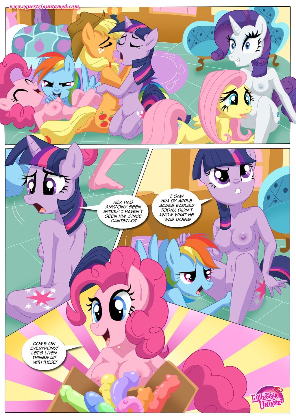 The Next Level of Friendship - Chapter 1