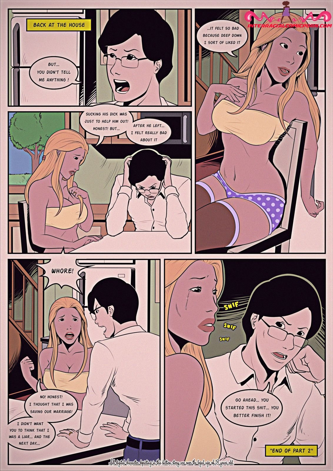 The Plumber (1-2) - Chapter 2