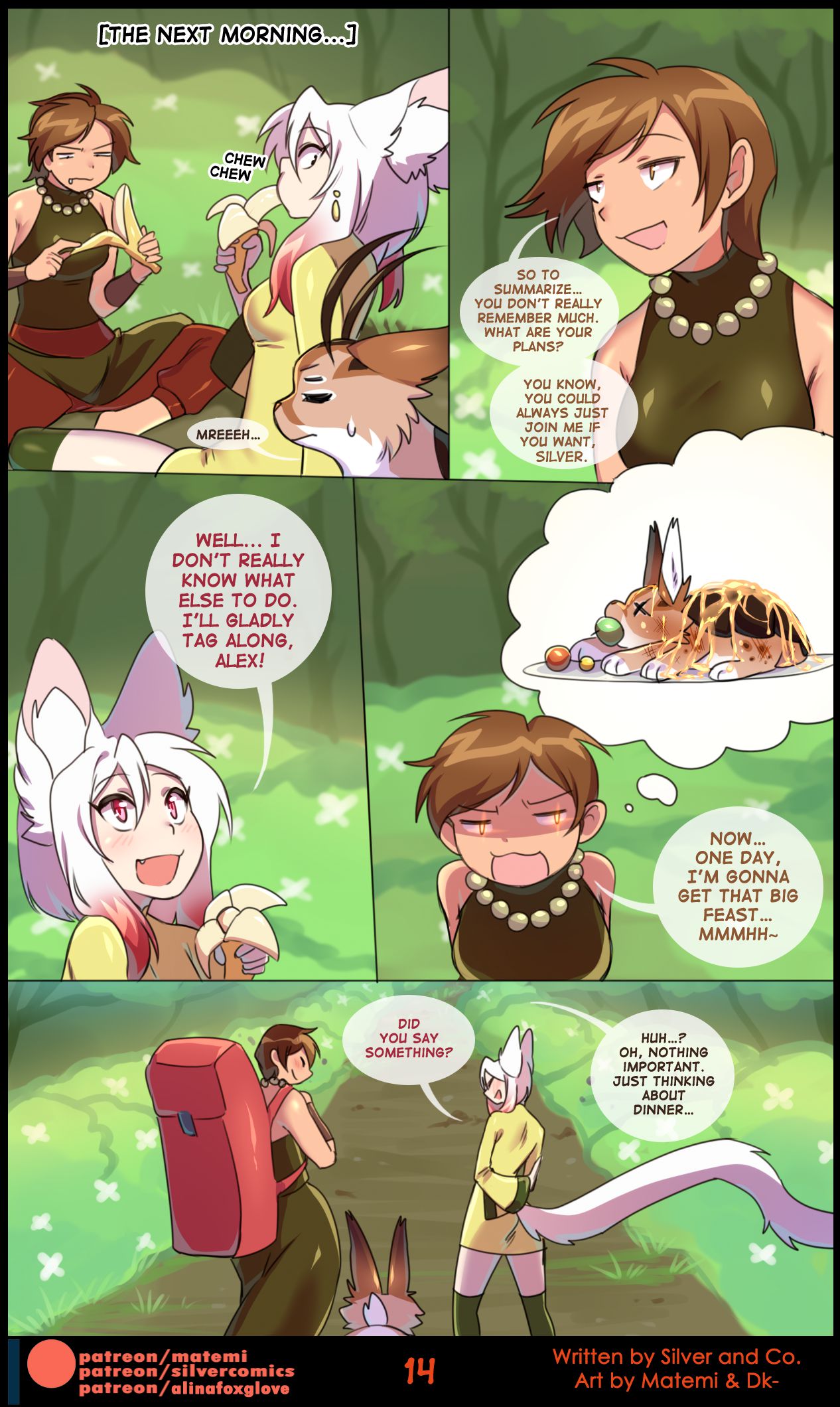Benders (1-2) - Chapter 1