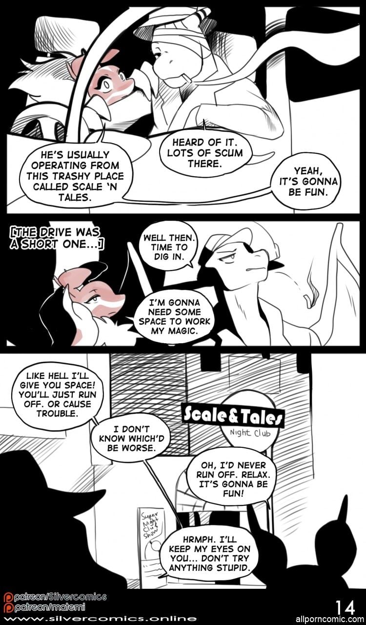 Pokenoir (1-3) - Chapter 1