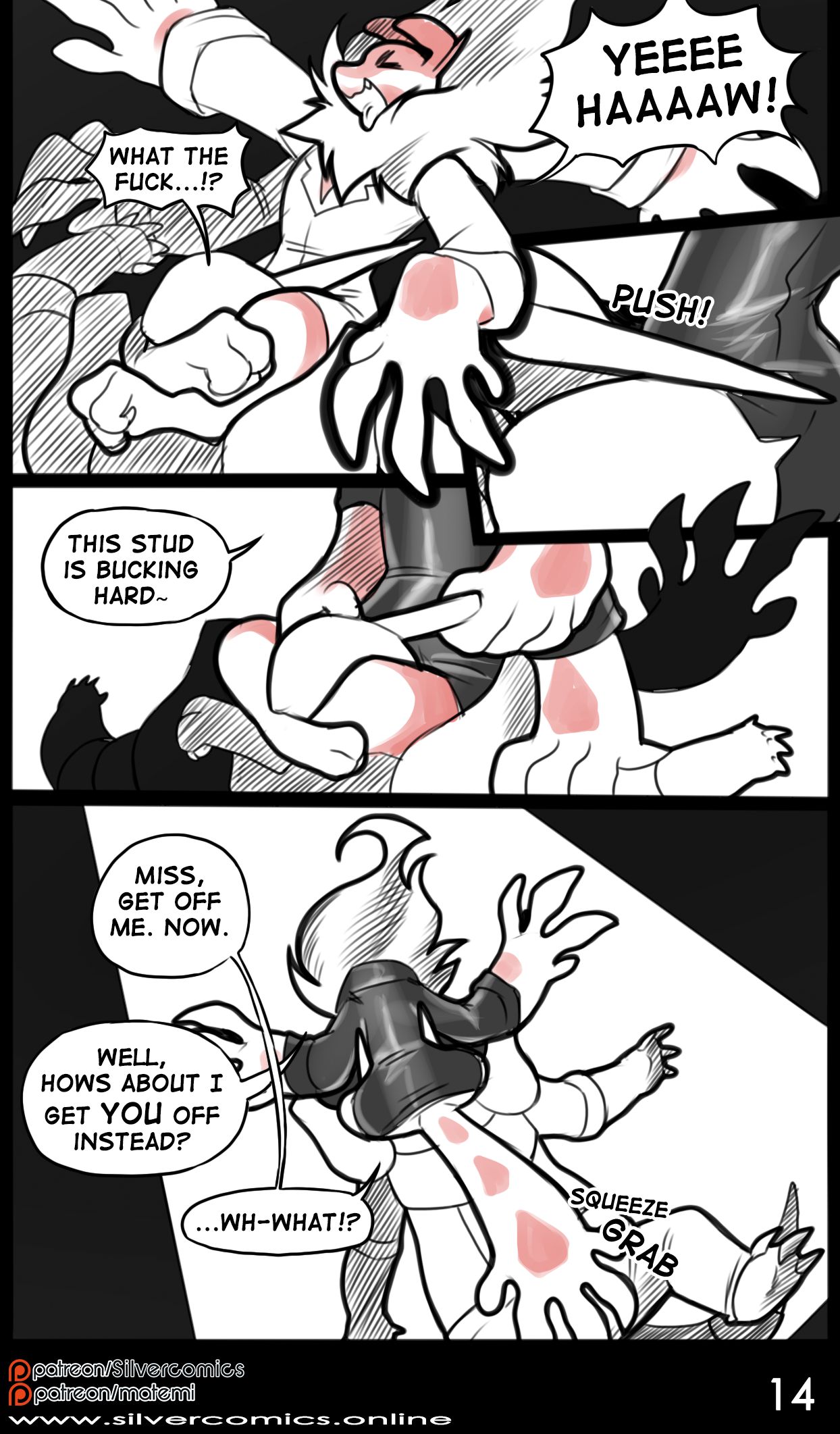 Pokenoir (1-3) - Chapter 3