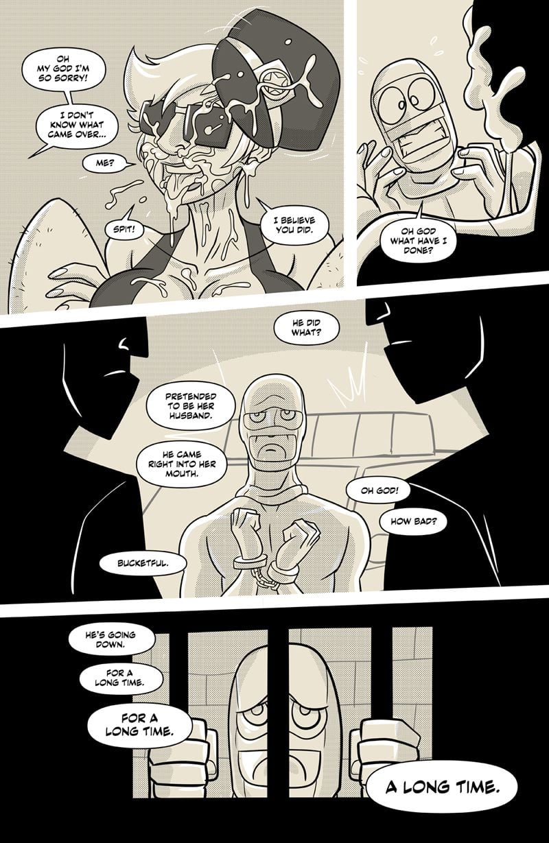 Brandy (1-2) - Chapter 1