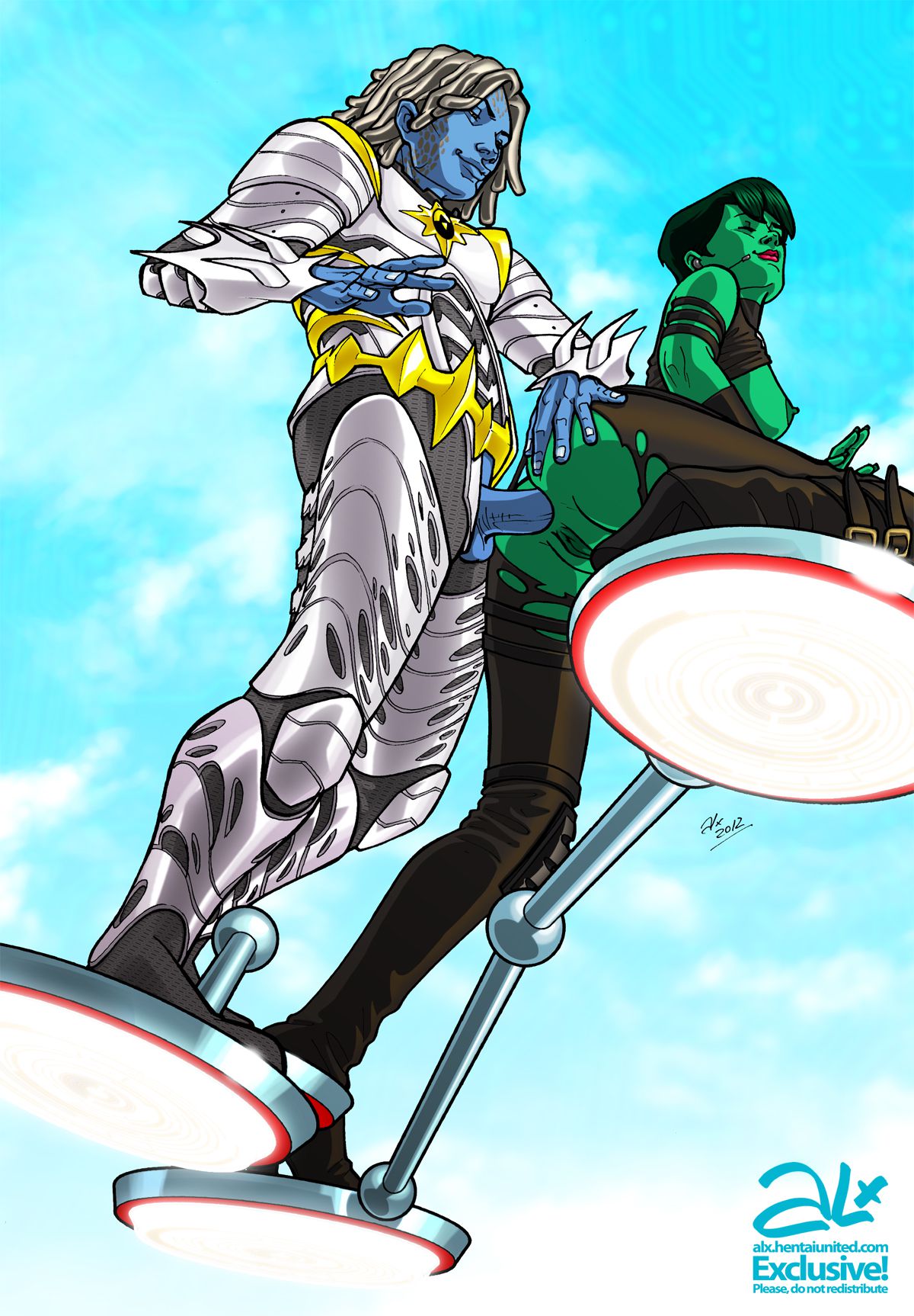 Artworks (1-3) - Chapter 3