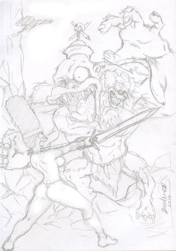 Artworks - Chapter 1