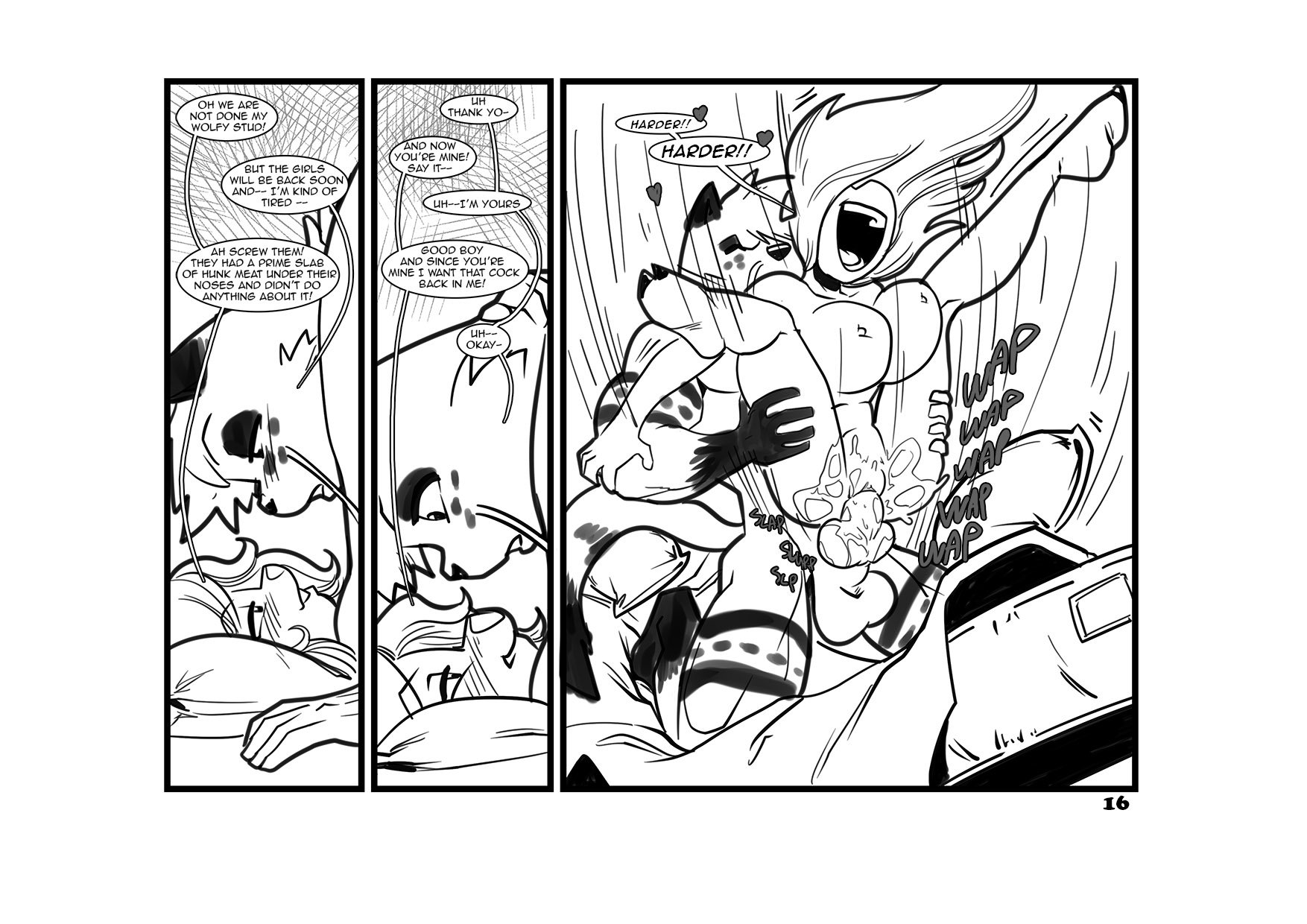 Mrs. DeWiddle And Her Boy Toy - Chapter 1