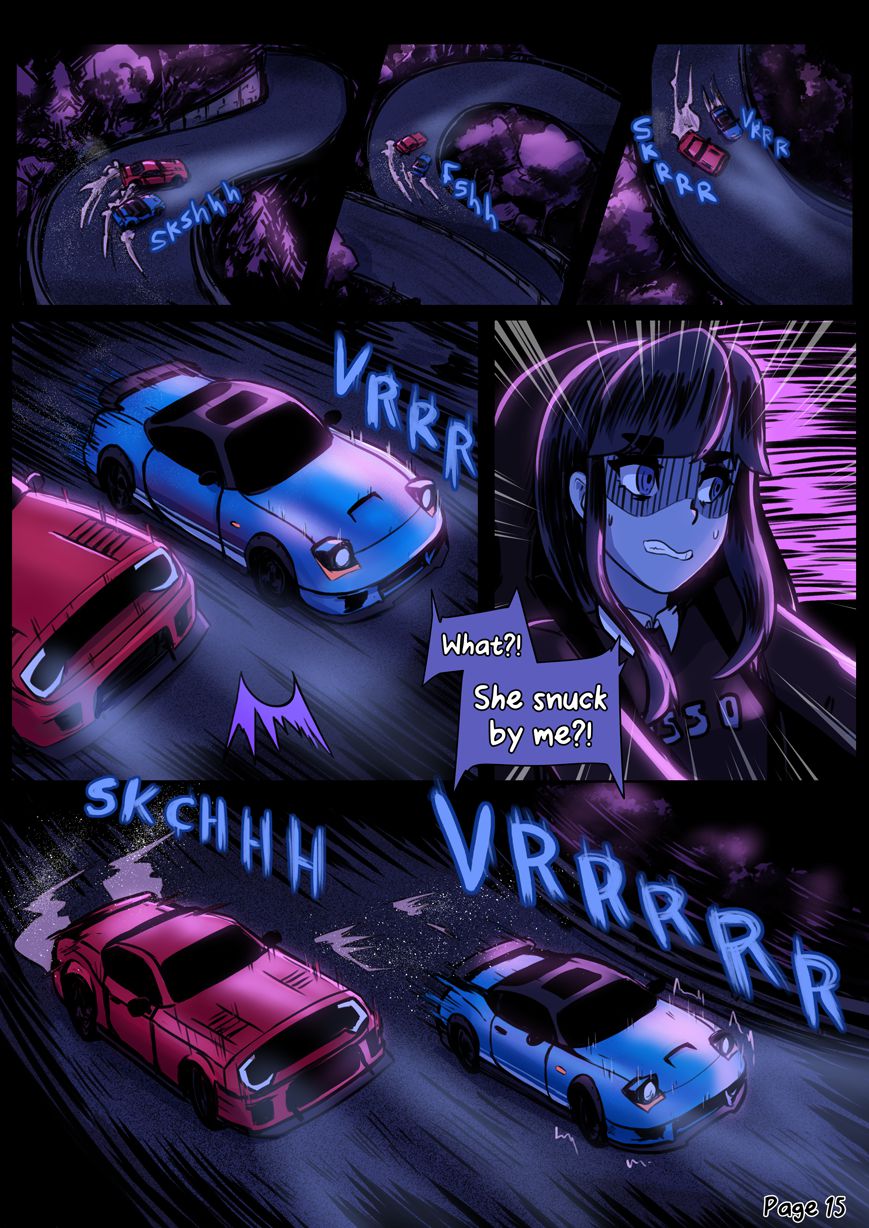 Apex Limit - Chapter 1