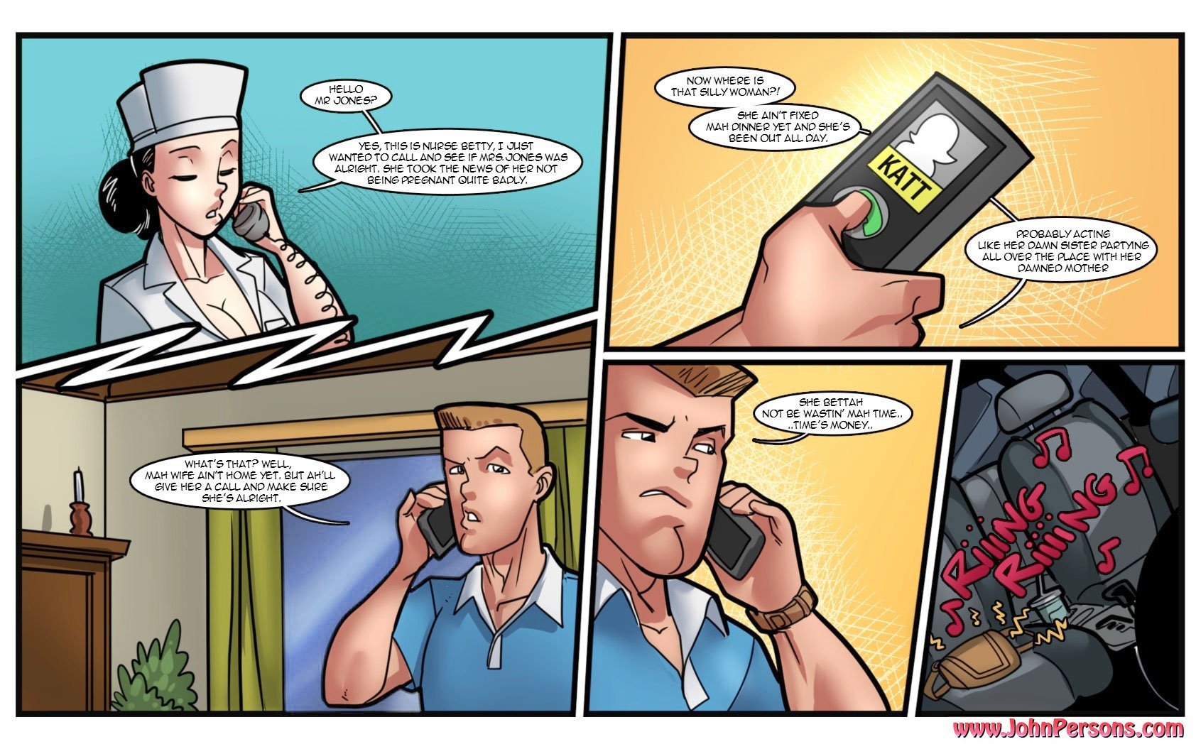 Making Mistake - Chapter 1