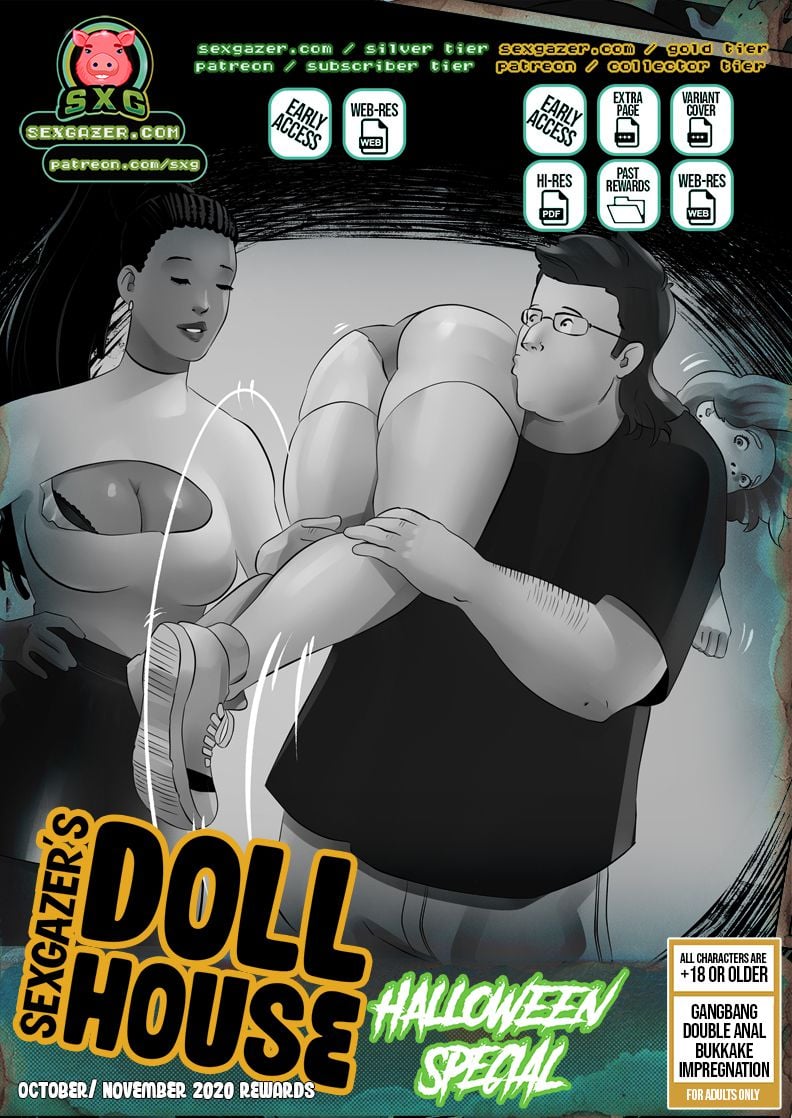 Night Of The Living Dead (1-2) - Chapter 1