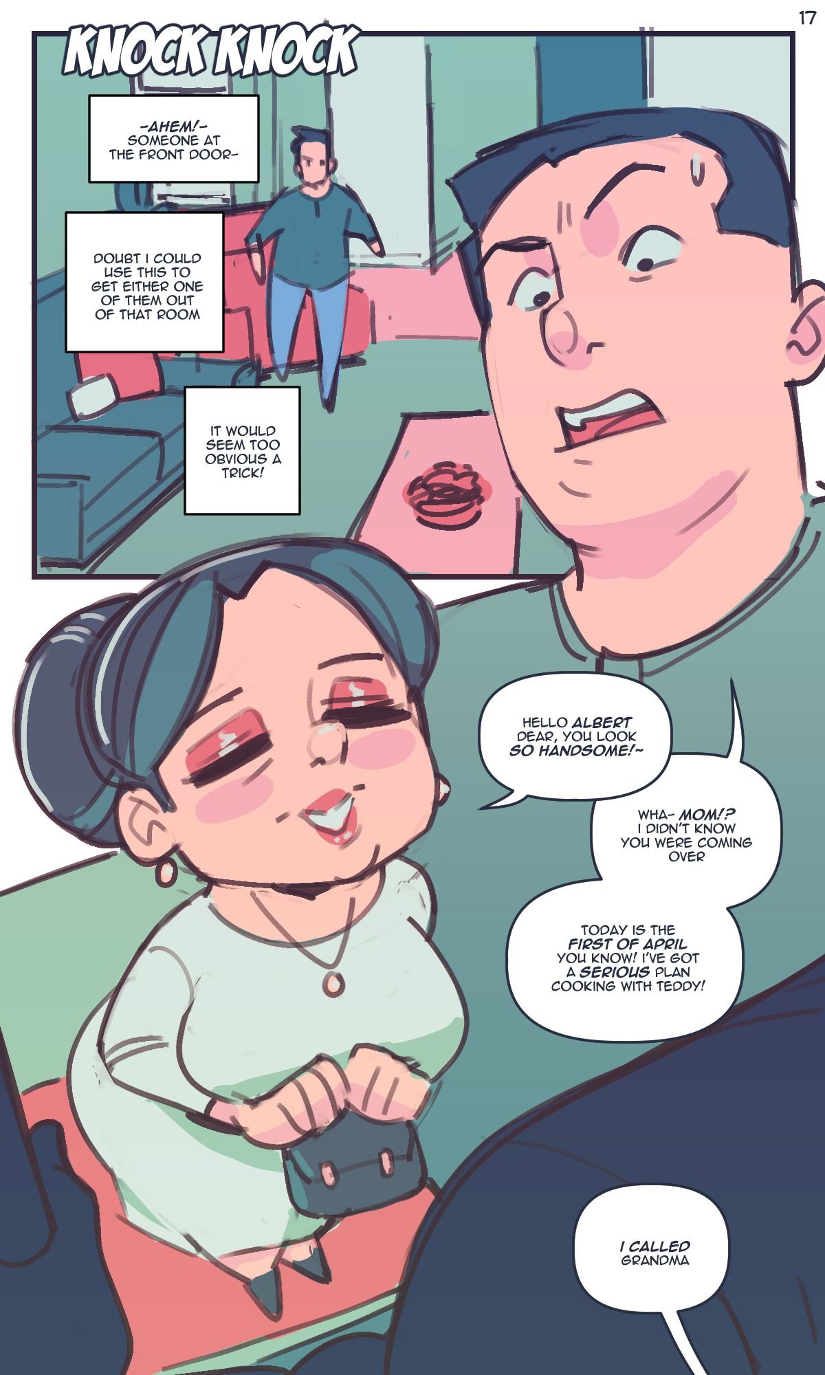 April Fools! - Chapter 1