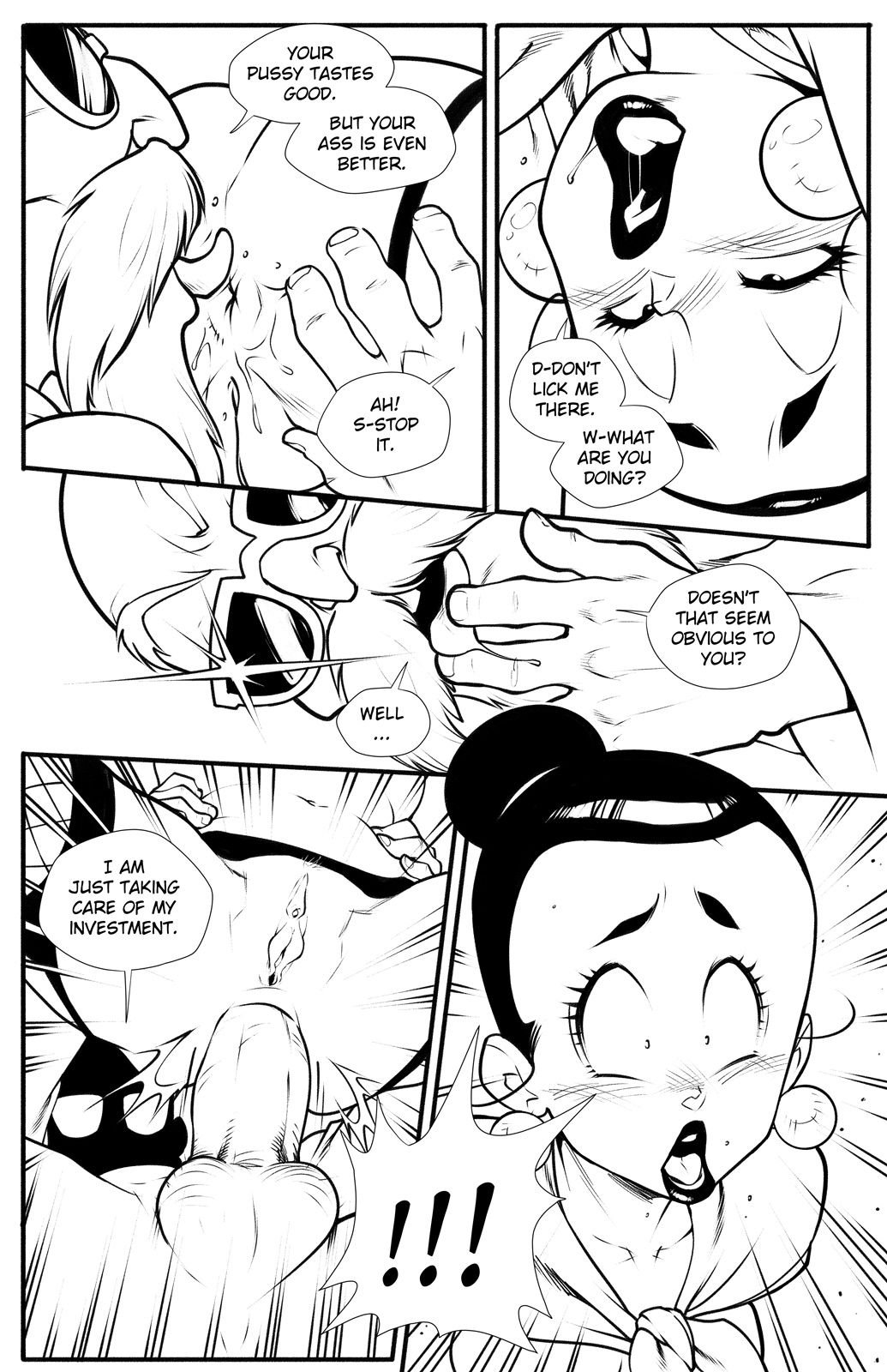 Desperate Housewife - Chapter 1
