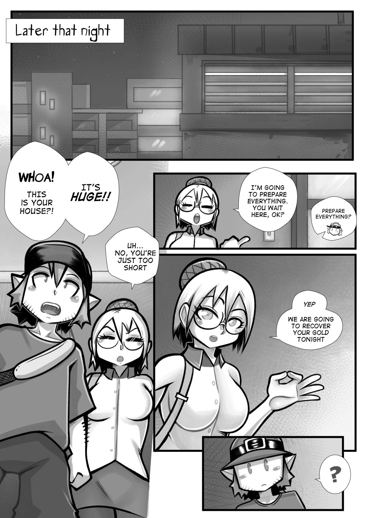 ¢Lover Lover$ (1-2) - Chapter 1