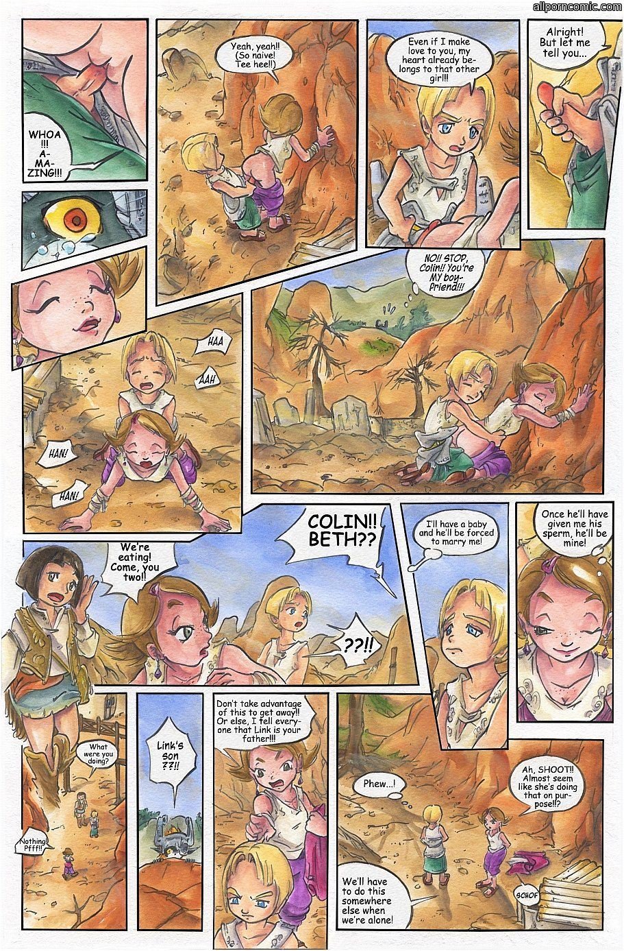Alternate Destinies (1-4) - Chapter 2