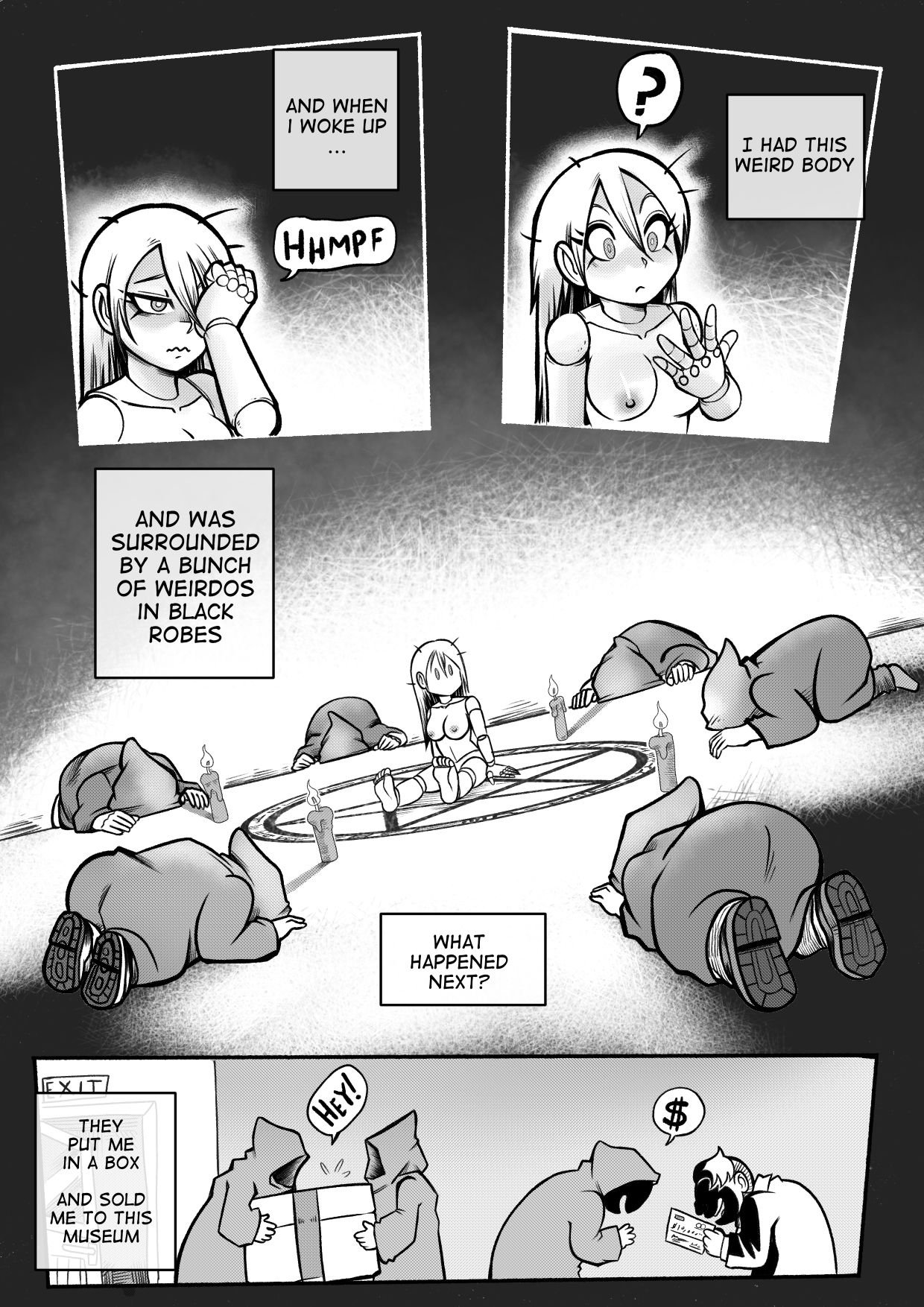 Annie (1-2) - Chapter 2