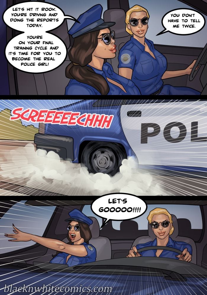 Detention (1-4) - Chapter 4