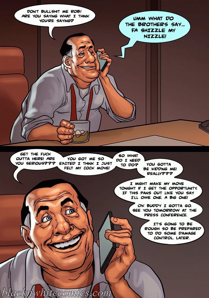 The Mayor (1-5) - Chapter 3