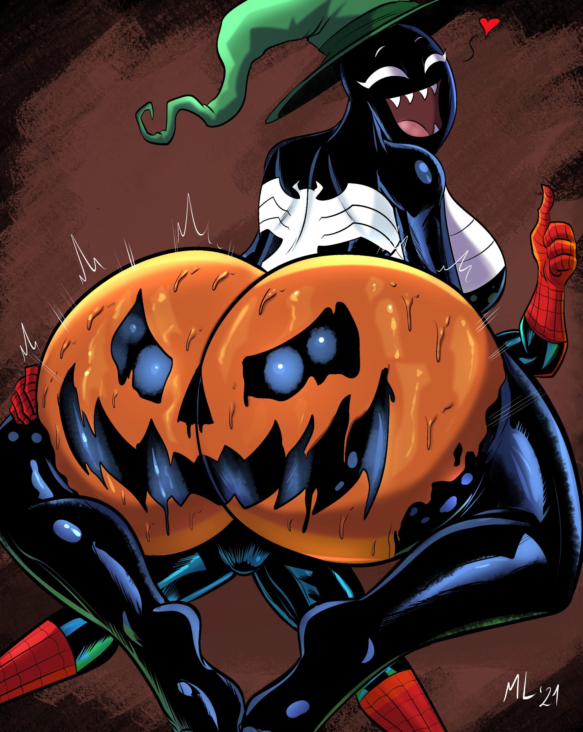 Halloween Sets (1-4) - Chapter 1