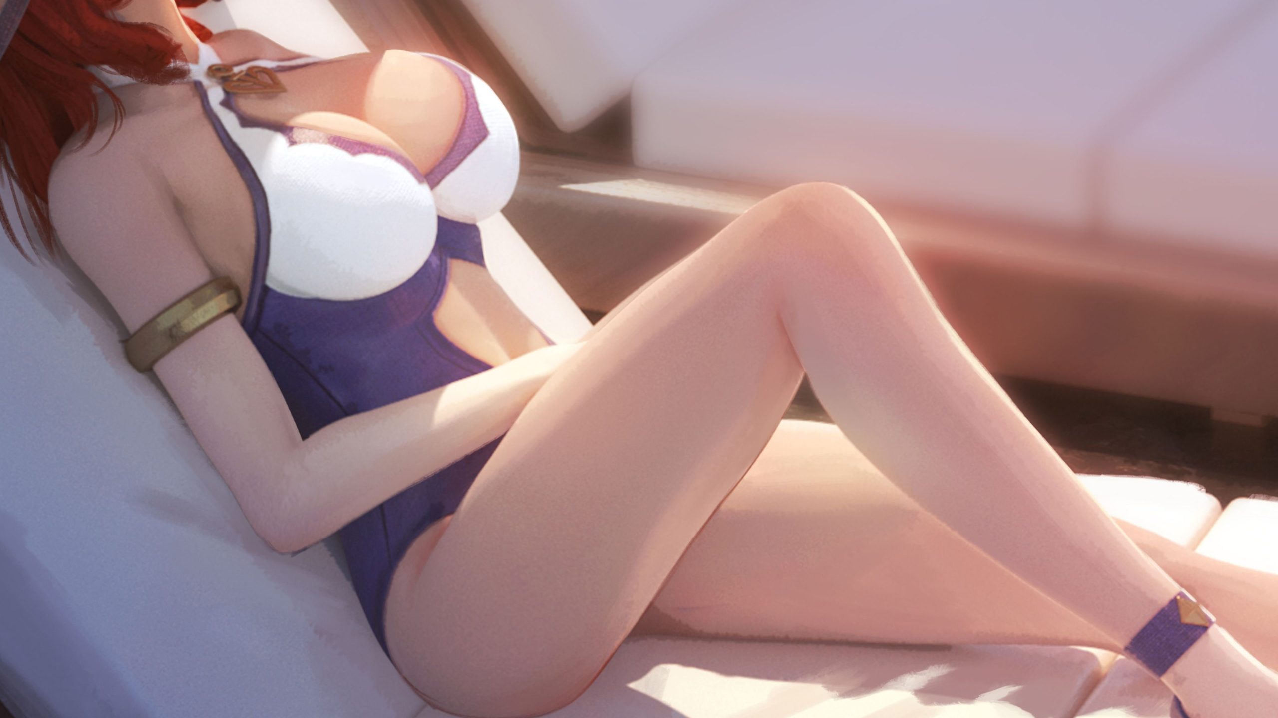 Pool Party (1-4) - Chapter 2