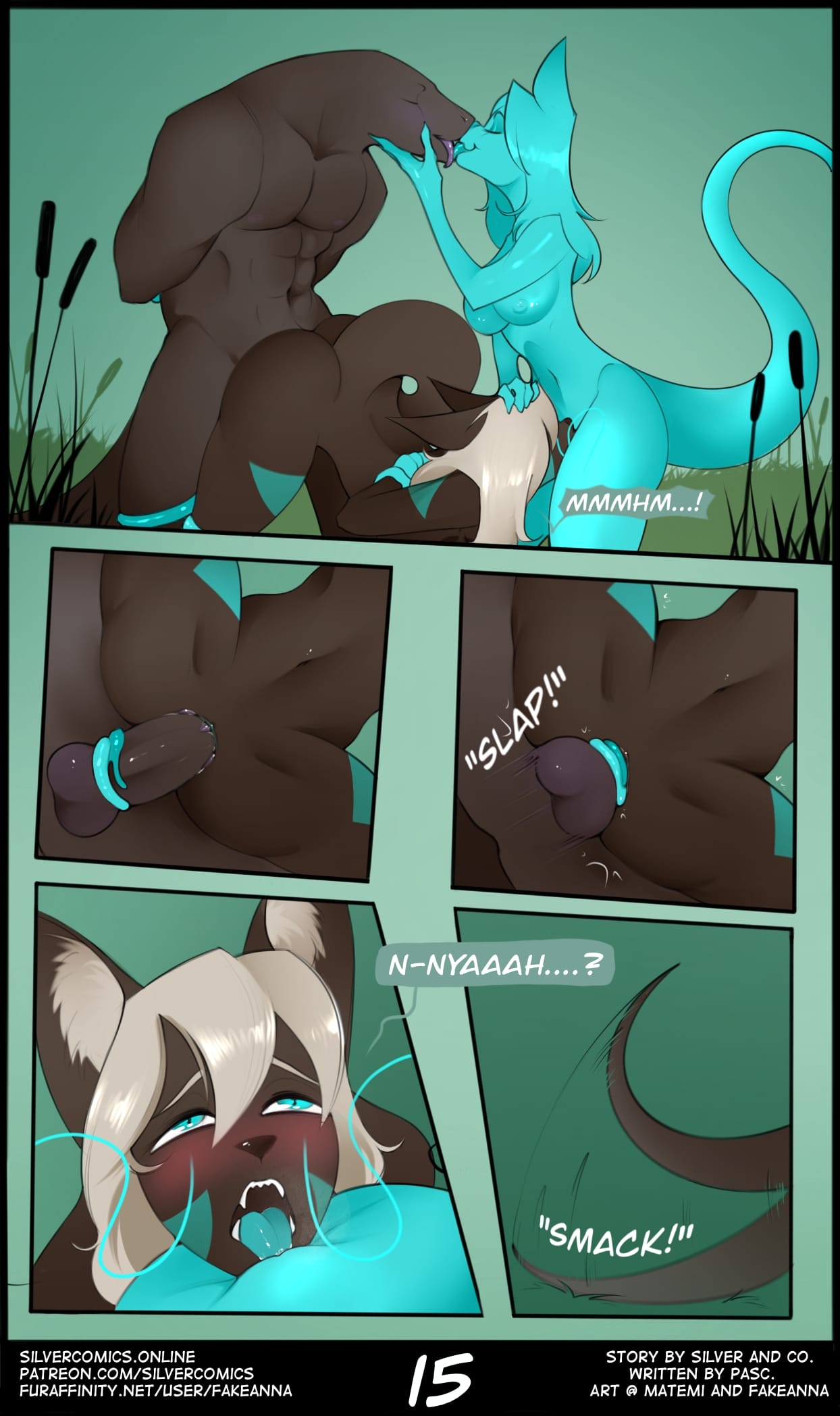 Adventure Tails (1-4) - Chapter 4