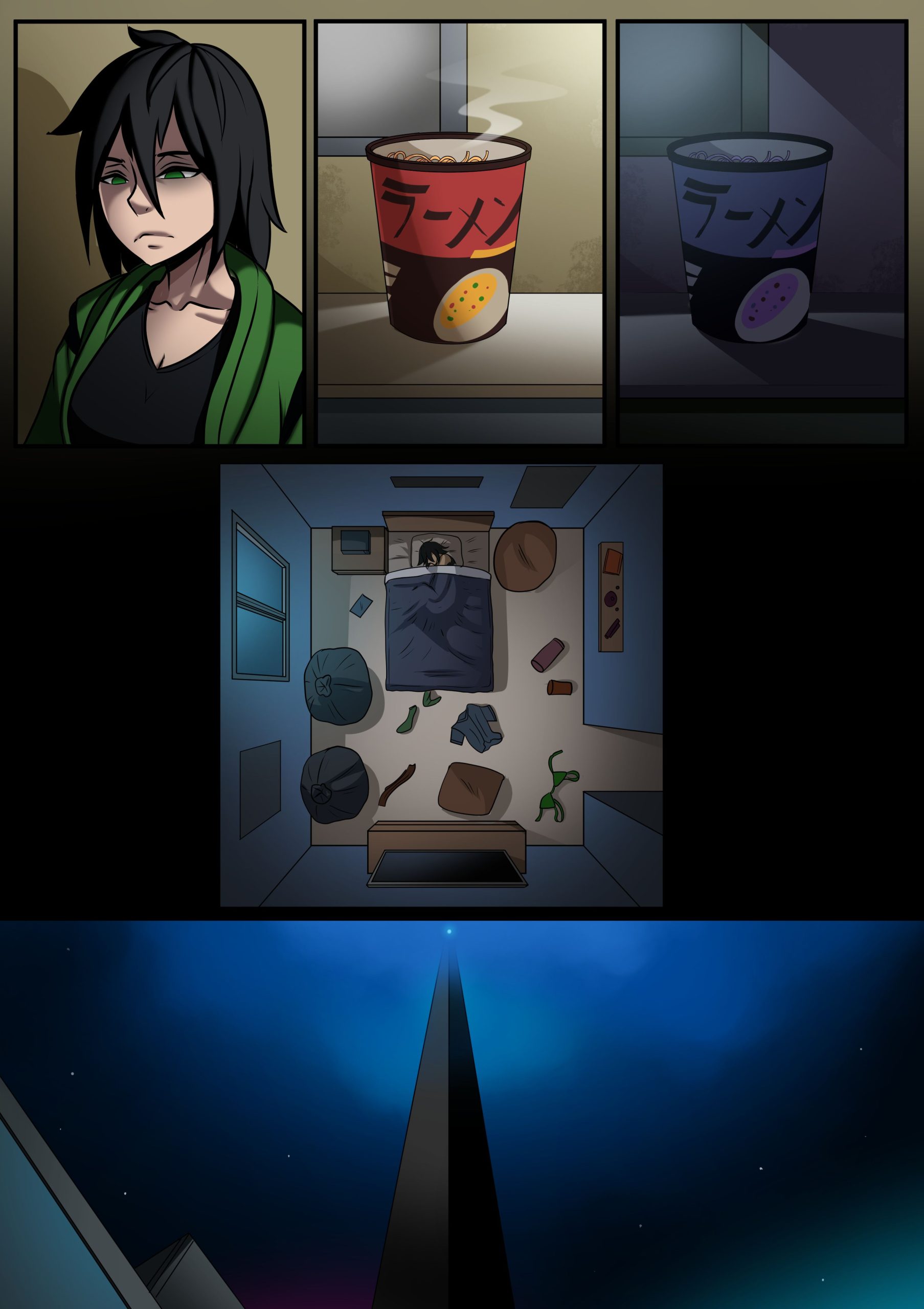 Ascension (1-5) - Chapter 4
