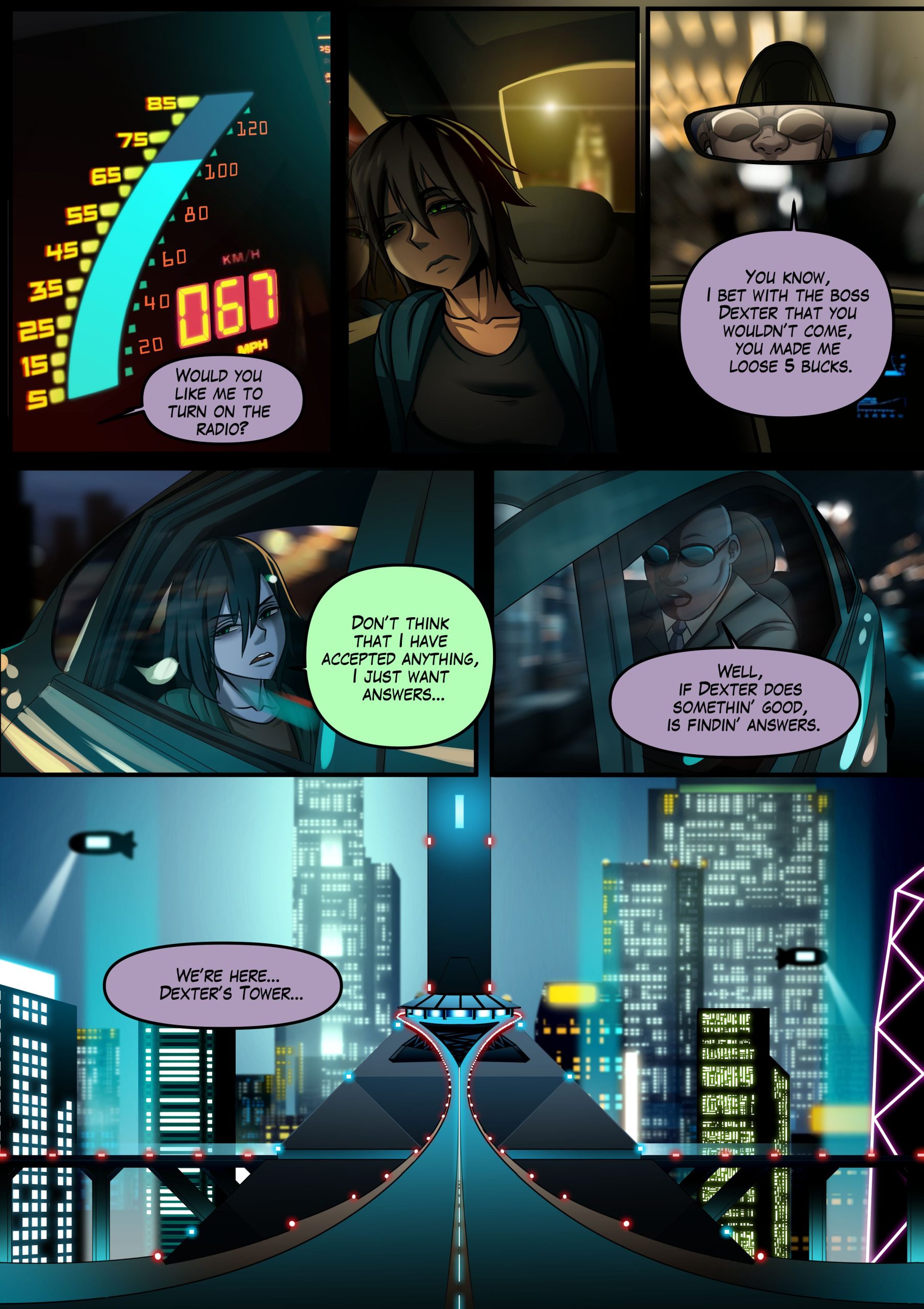 Ascension (1-5) - Chapter 5