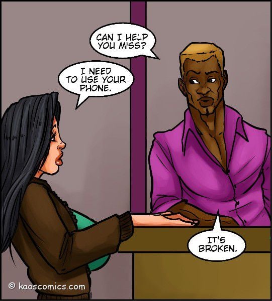 Girls Night Out (1-4) - Chapter 3